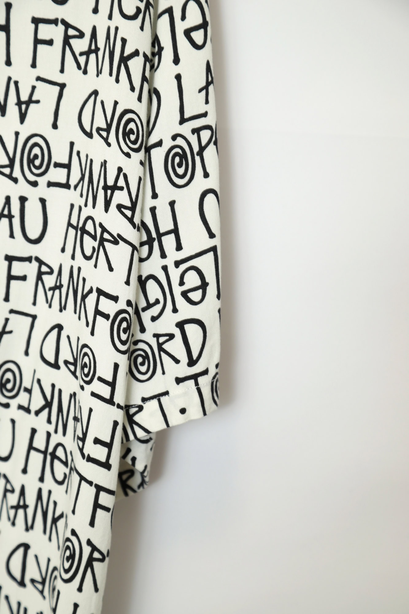 USED PATTERN PRINTED SHIRT/XL - 画像 (5)