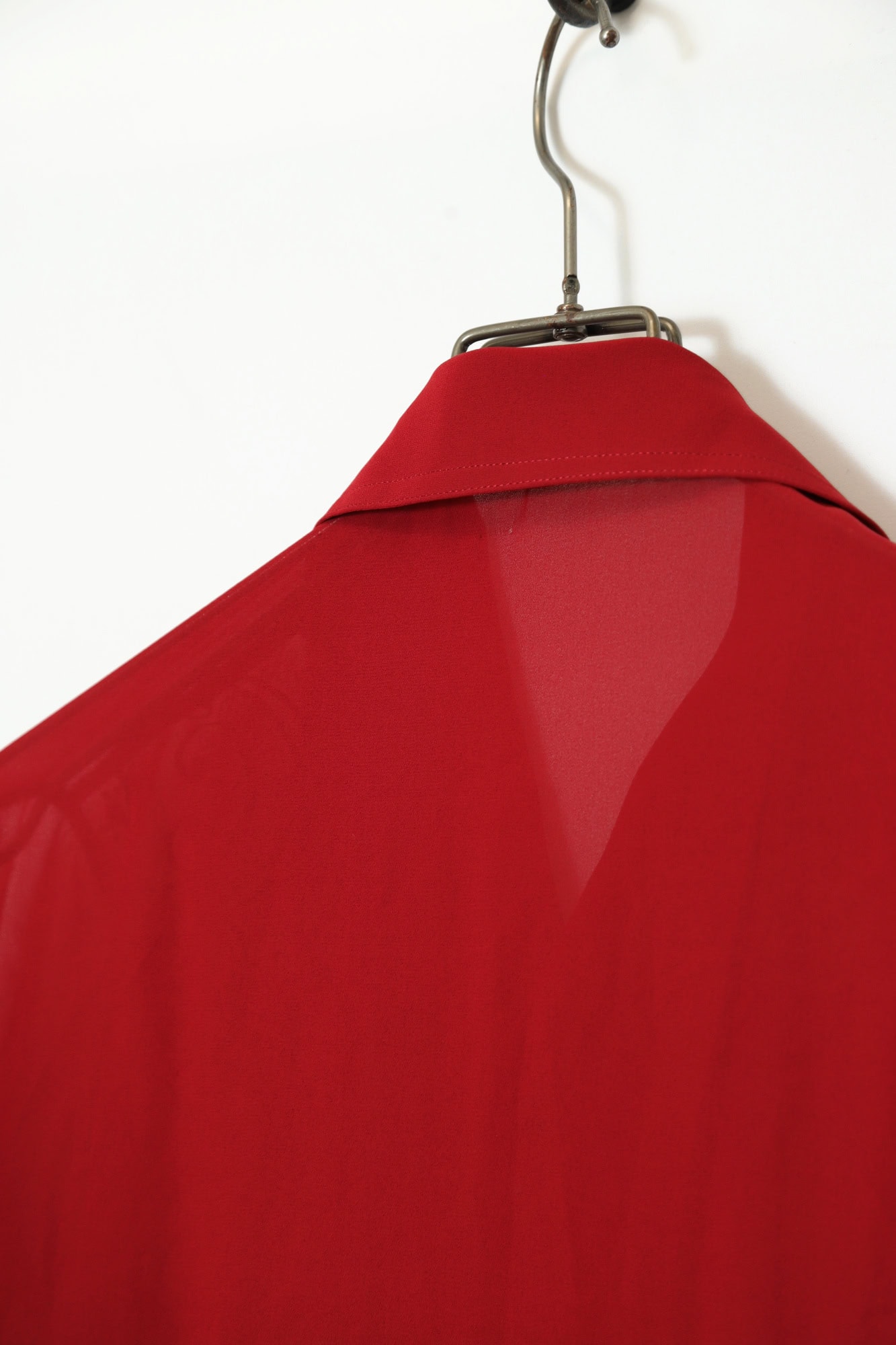 VINTAGE EMBROIDERY SHIRT/M - 画像 (7)