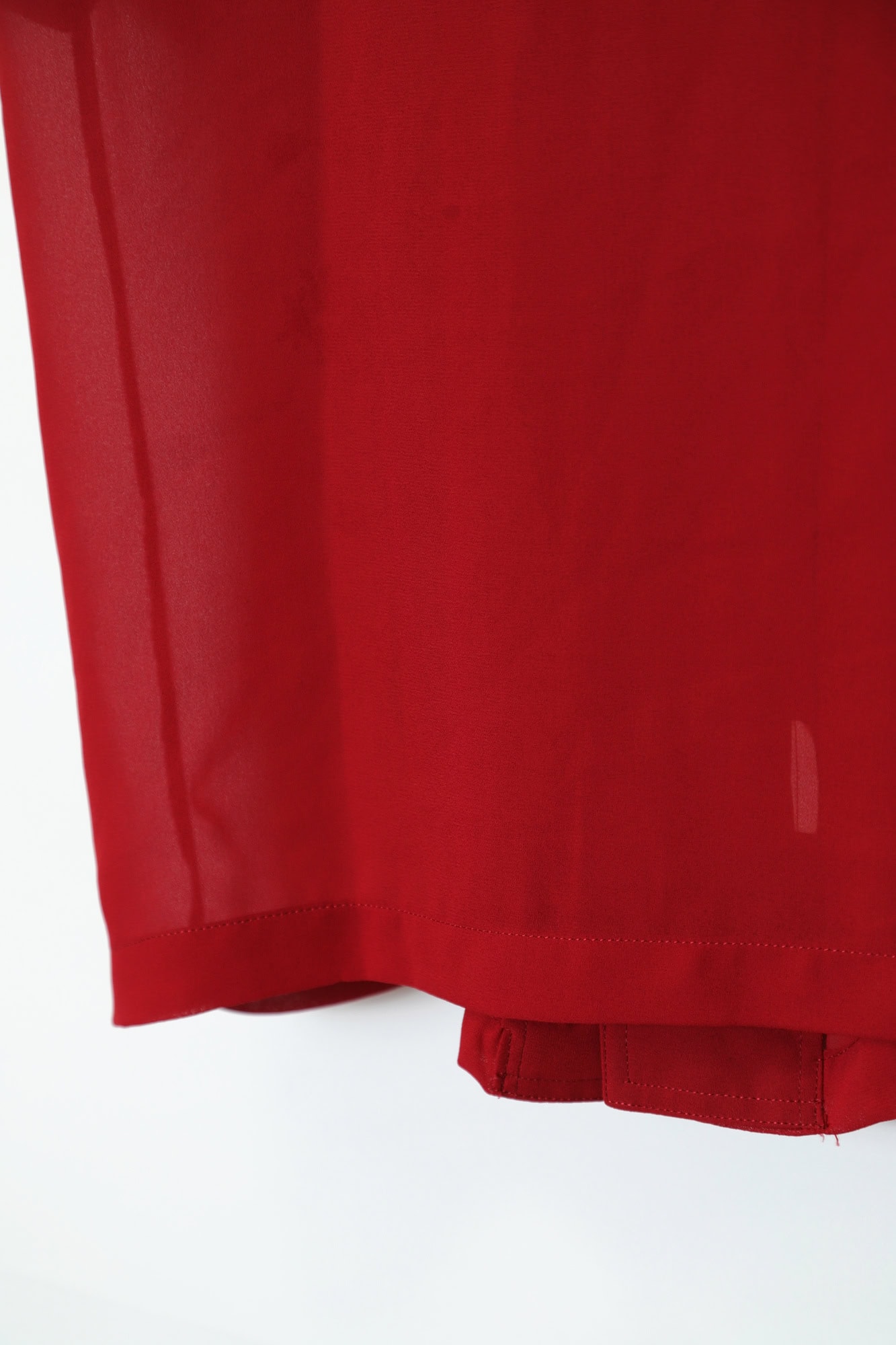 VINTAGE EMBROIDERY SHIRT/M - 画像 (8)