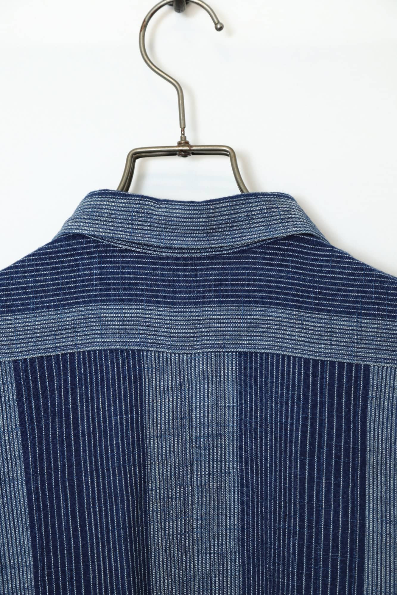 VINTAGE STRIPE PRINTED SHIRT/XL - 画像 (9)