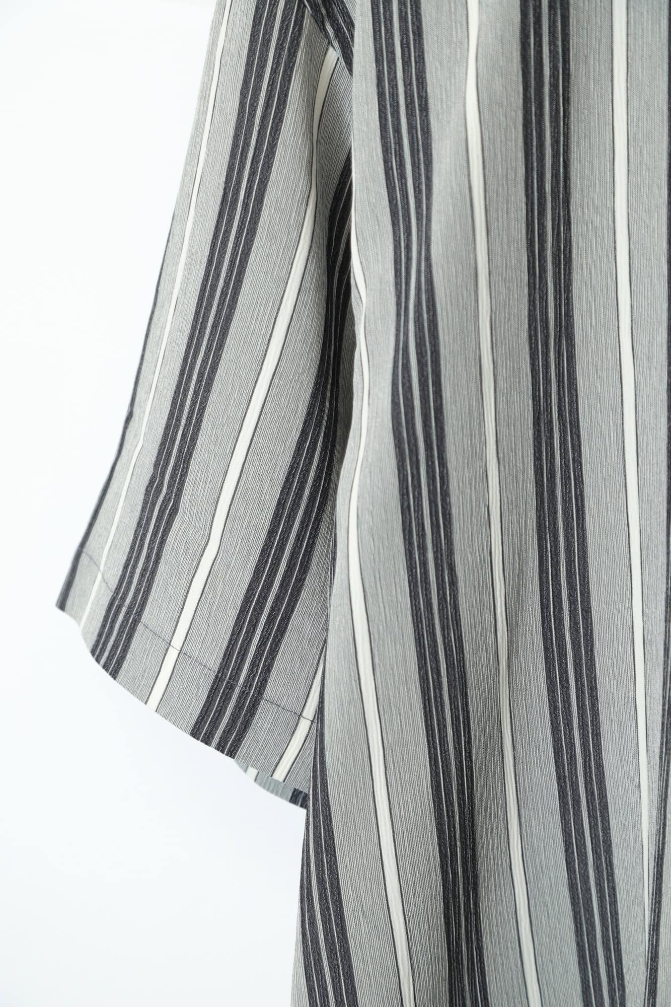 VINTAGE STRIPE PRINTED SHIRT/XL - 画像 (5)