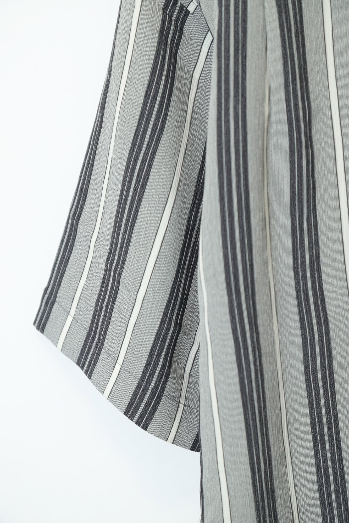 VINTAGE STRIPE PRINTED SHIRT/XL - 画像 (12)