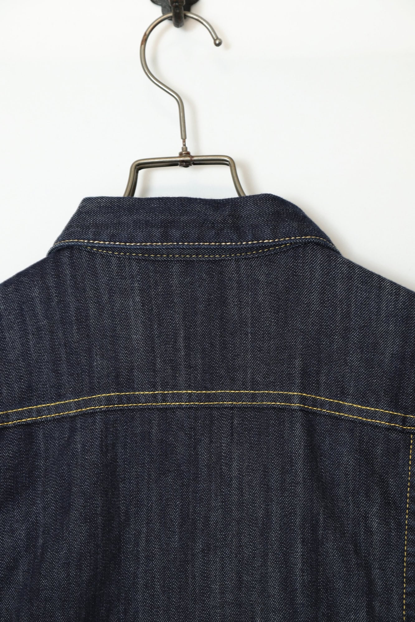 USED LEVI'S DENIM JACKET/M - 画像 (9)