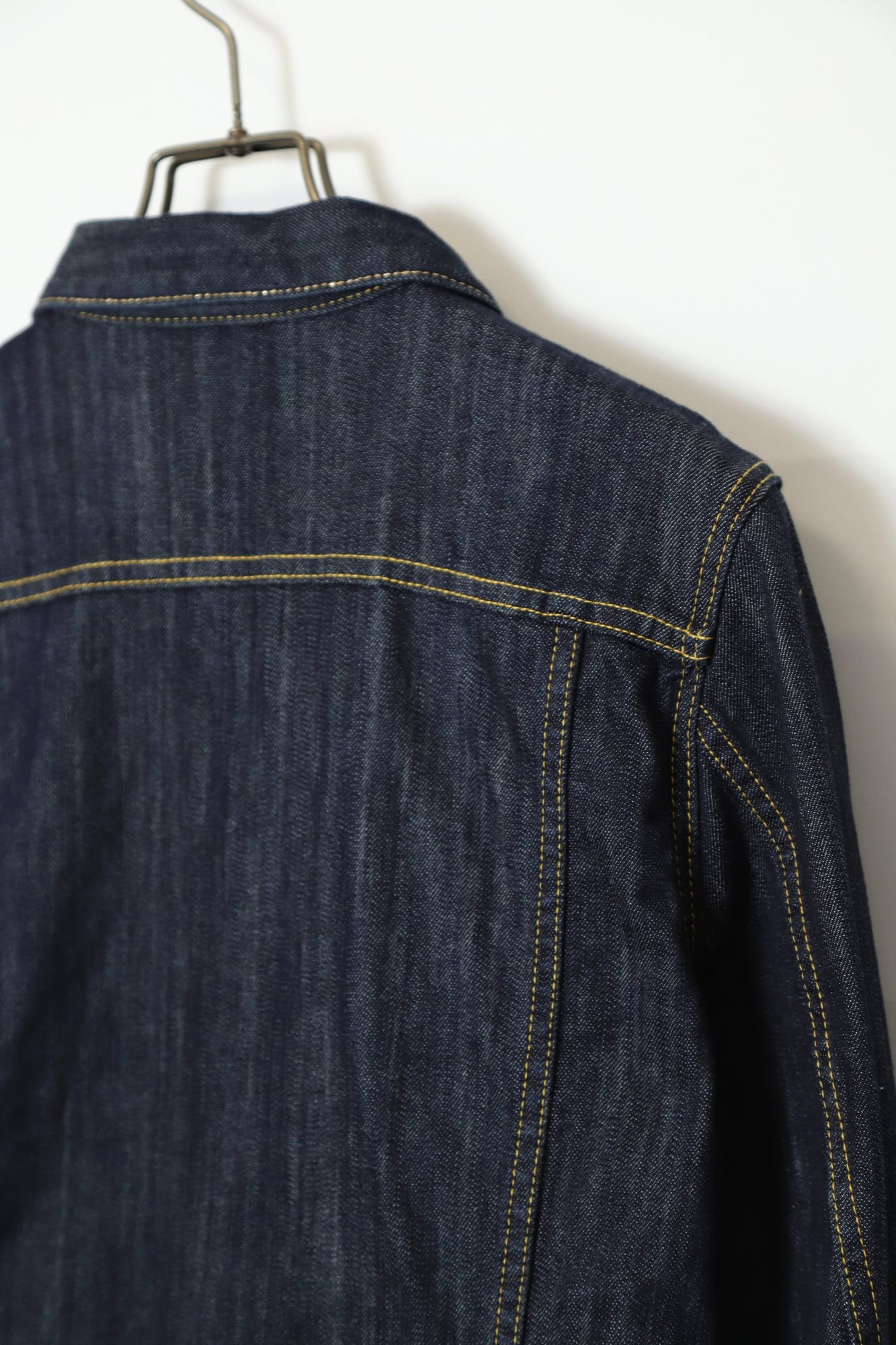 USED LEVI'S DENIM JACKET/M - 画像 (10)