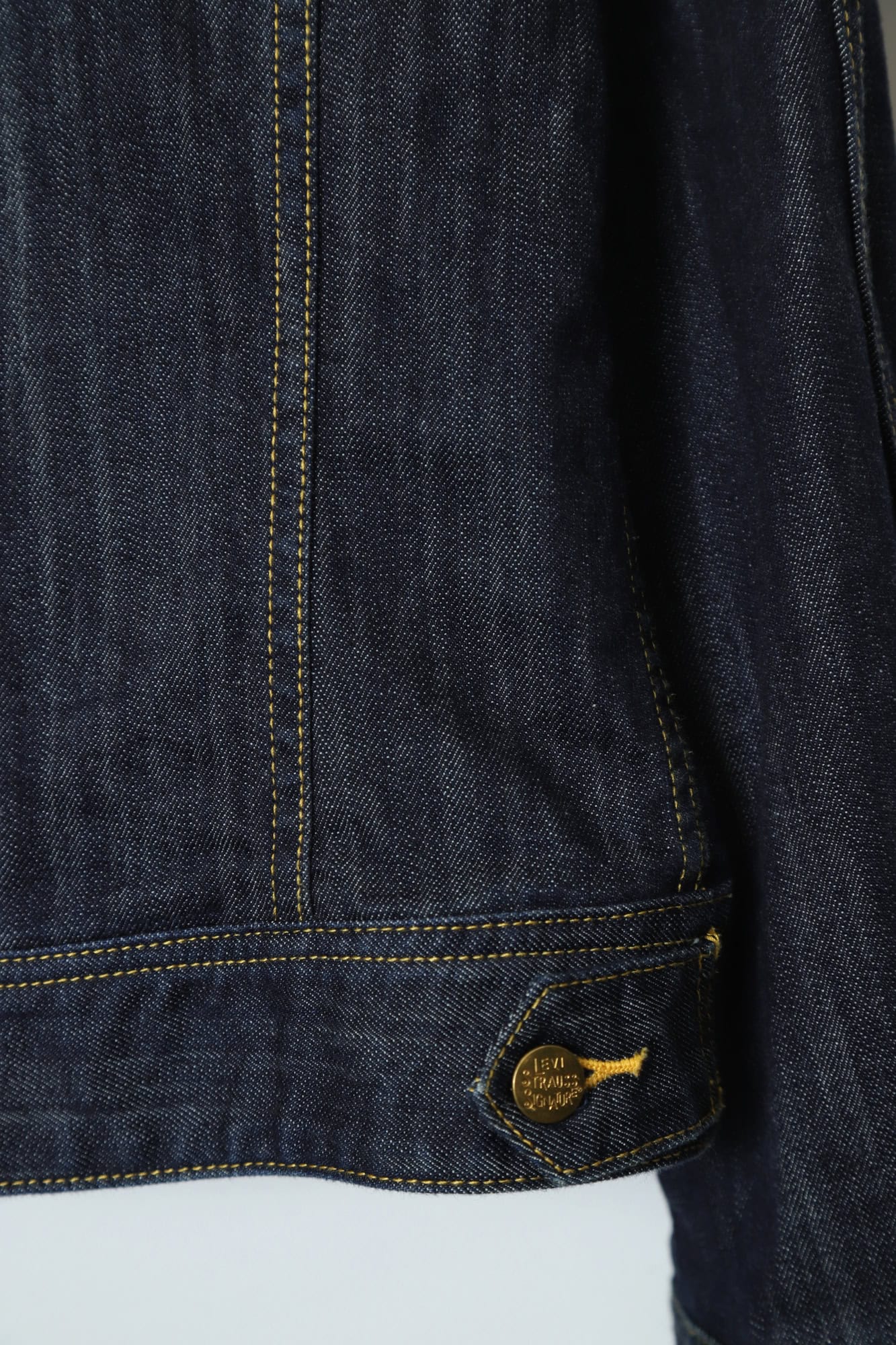 USED LEVI'S DENIM JACKET/M - 画像 (11)