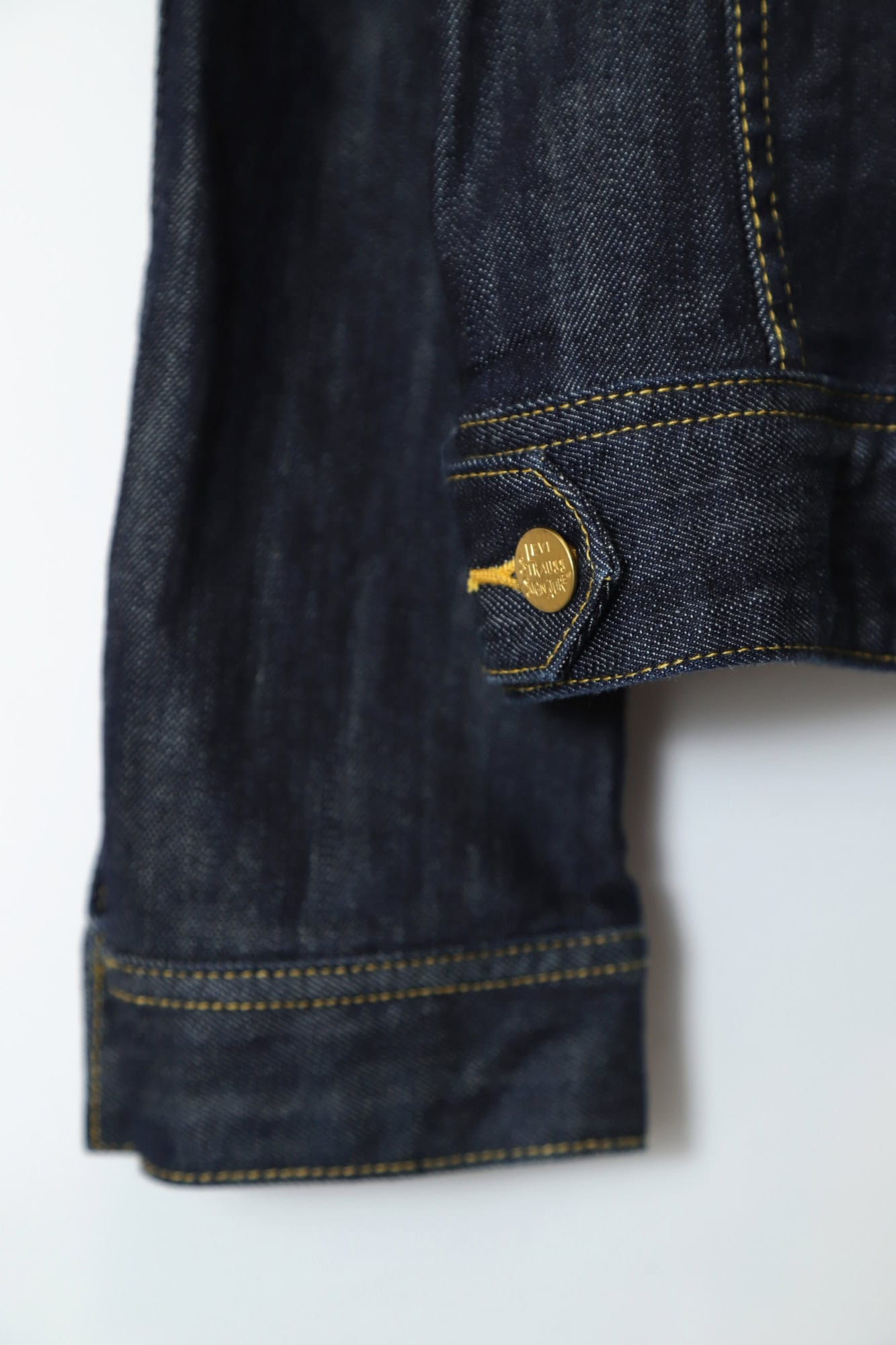USED LEVI'S DENIM JACKET/M - 画像 (13)