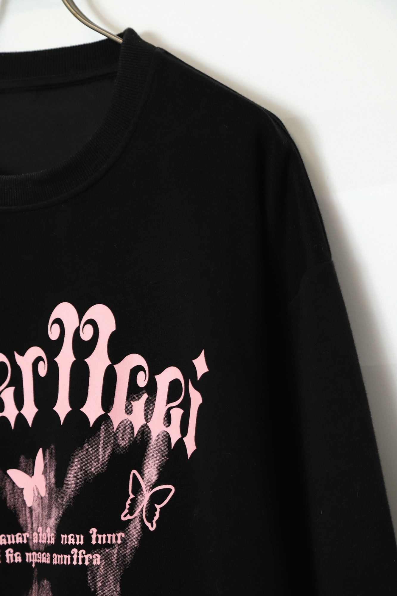 VINTAGE PRINTED SWEAT SHIRT/XL - 画像 (3)