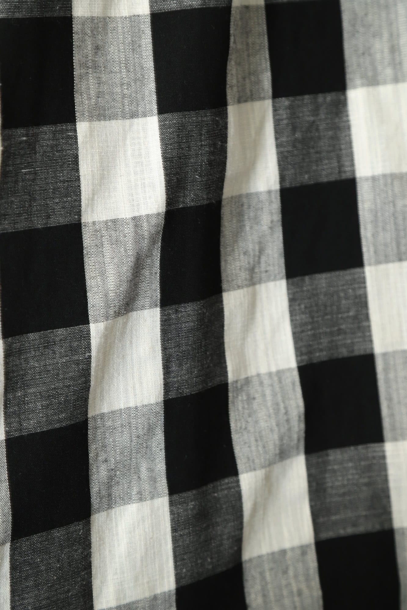 VINTAGE CHECK SKIRT/W70 - 画像 (9)