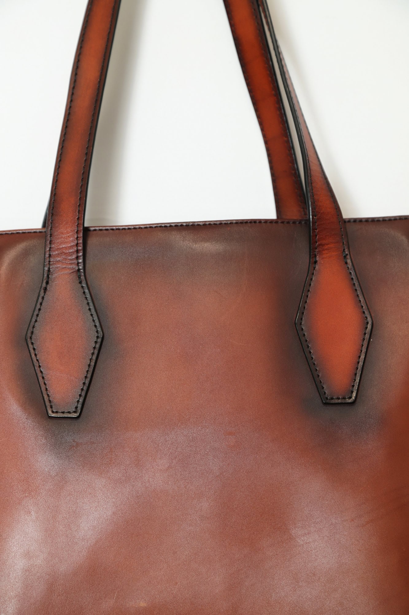 USED LEATHER BAG/F - 画像 (10)