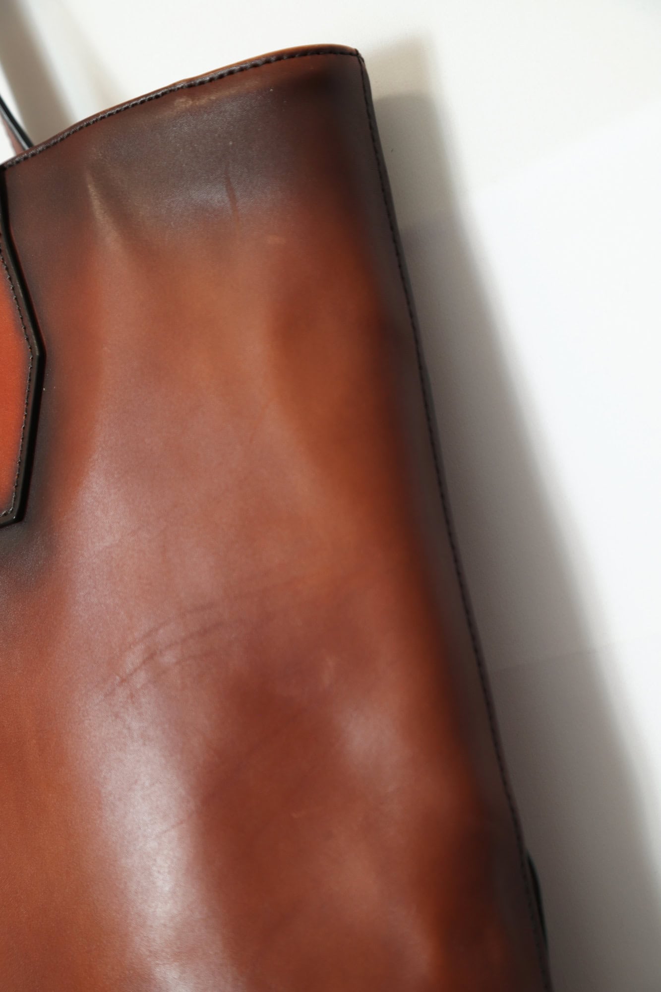 USED LEATHER BAG/F - 画像 (11)