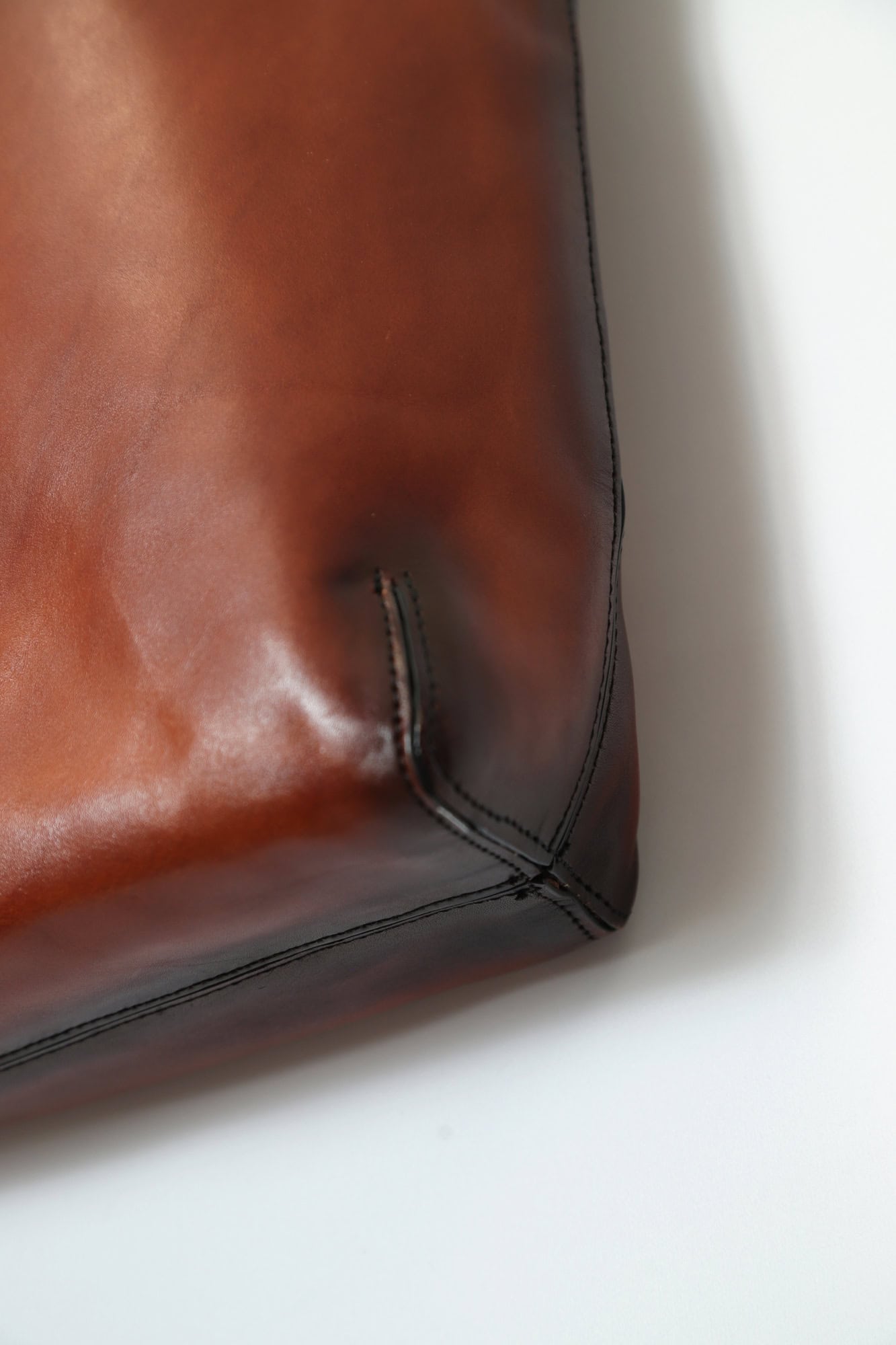 USED LEATHER BAG/F - 画像 (12)