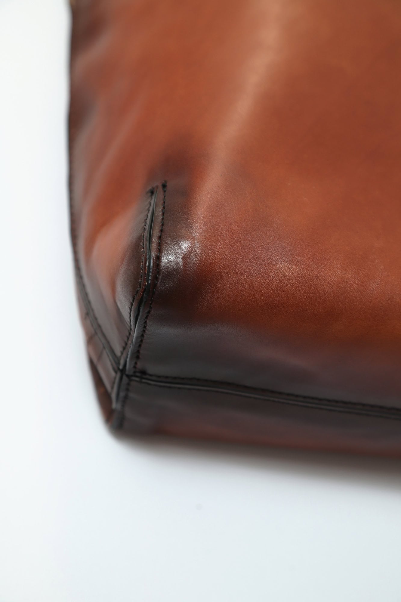 USED LEATHER BAG/F - 画像 (13)