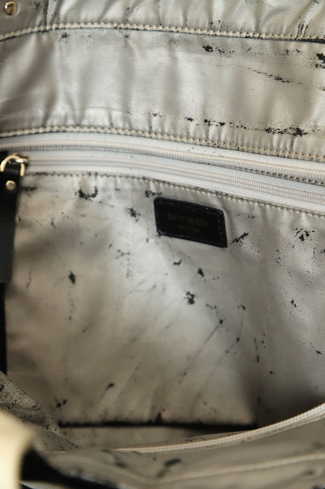 USED KATE SPADE BAG/F - 画像 (8)