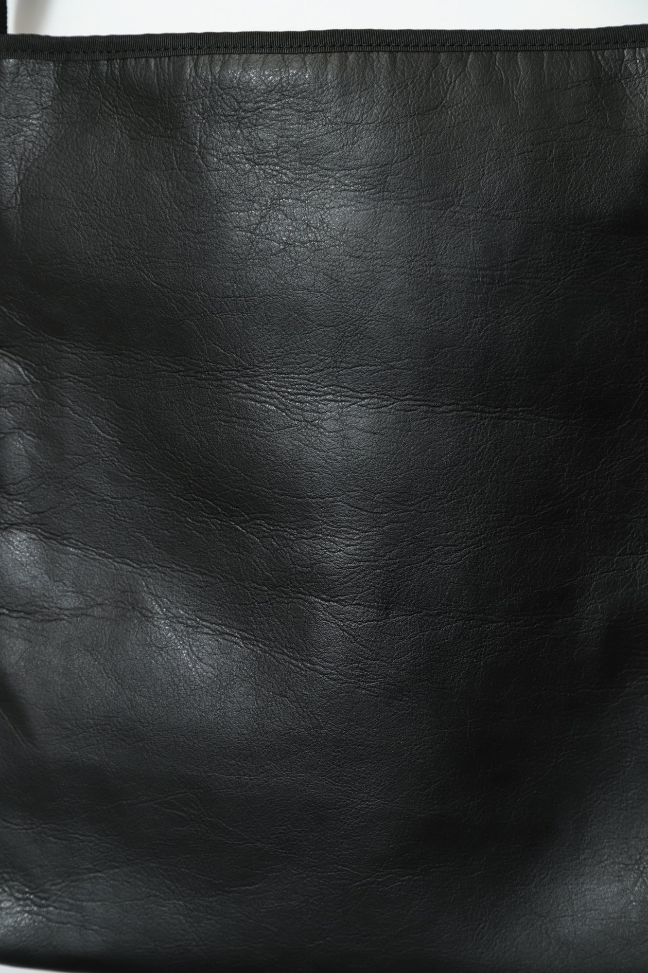 USED TOKYO BOPPER LEATHER BAG/F - 画像 (5)