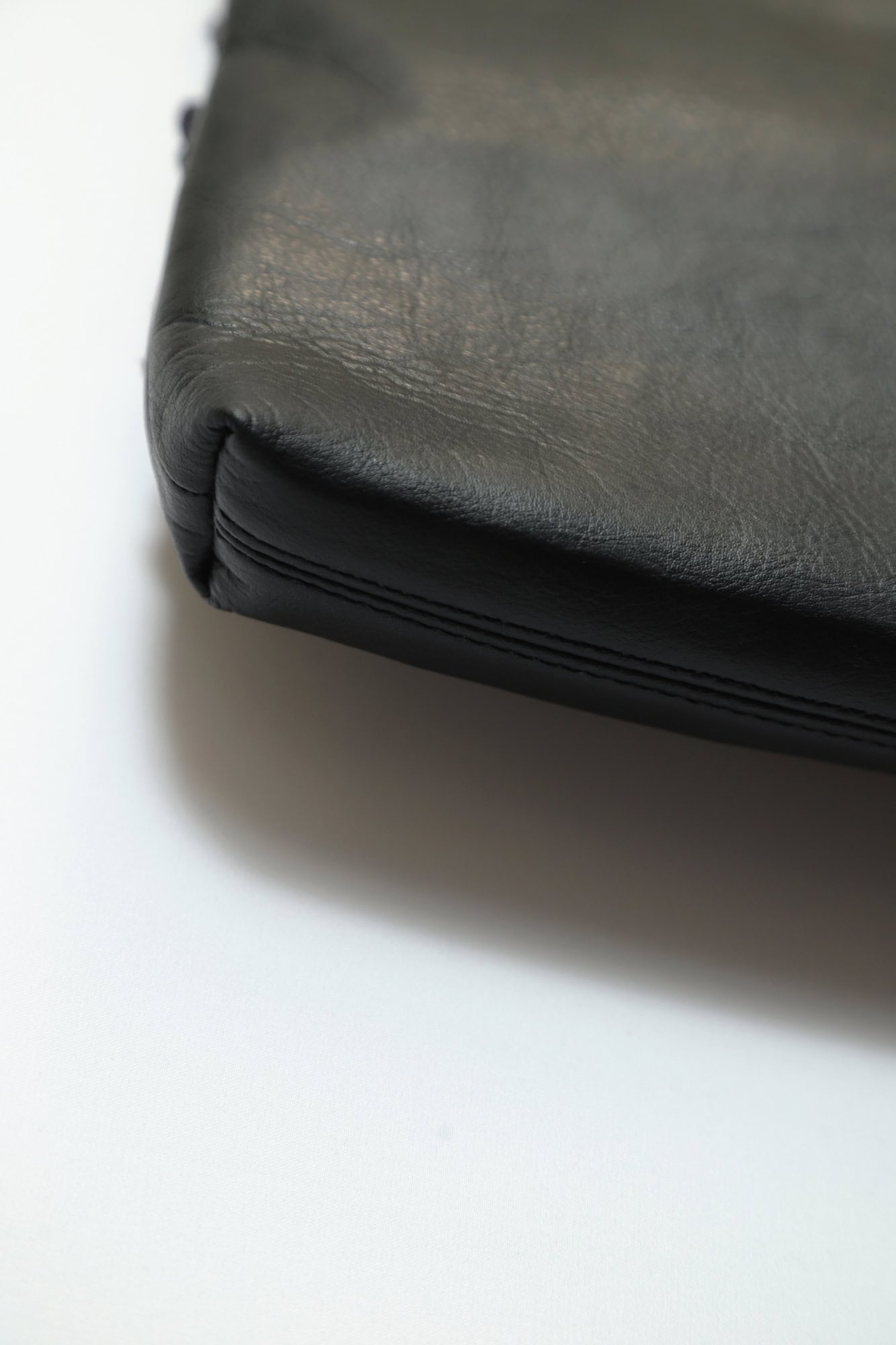 USED TOKYO BOPPER LEATHER BAG/F - 画像 (7)