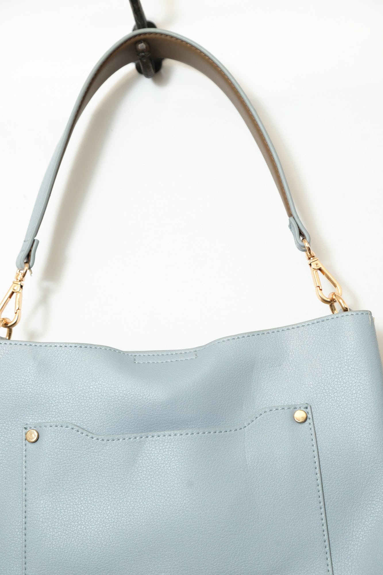 Alternative view of USED LEATHER HAND BAG/F