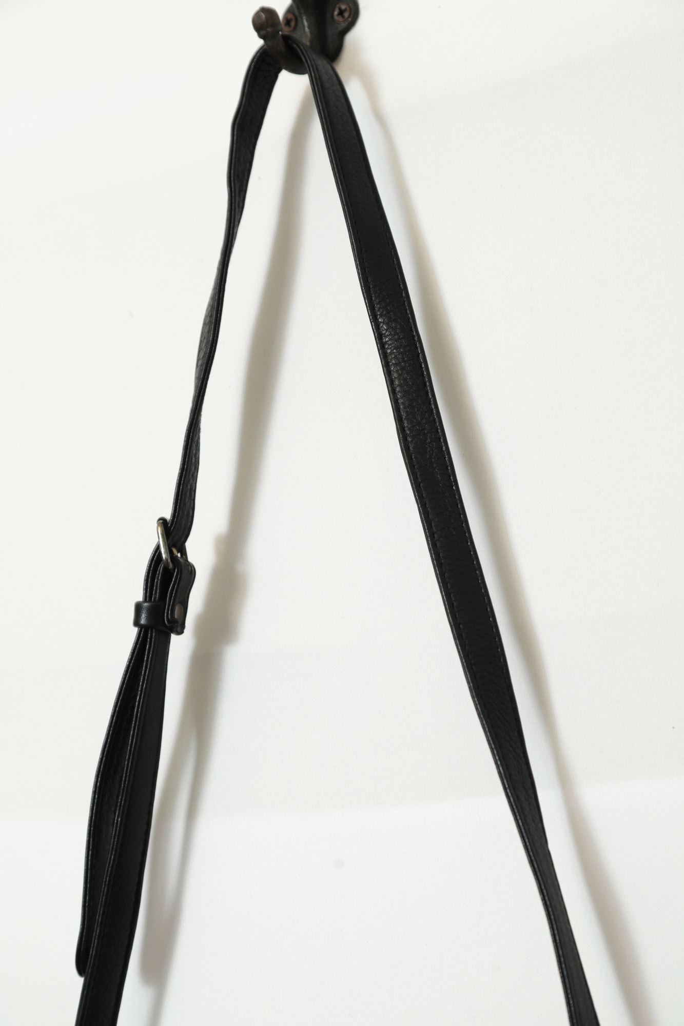 Alternative view of VINTAGE LEATHER BAG/F