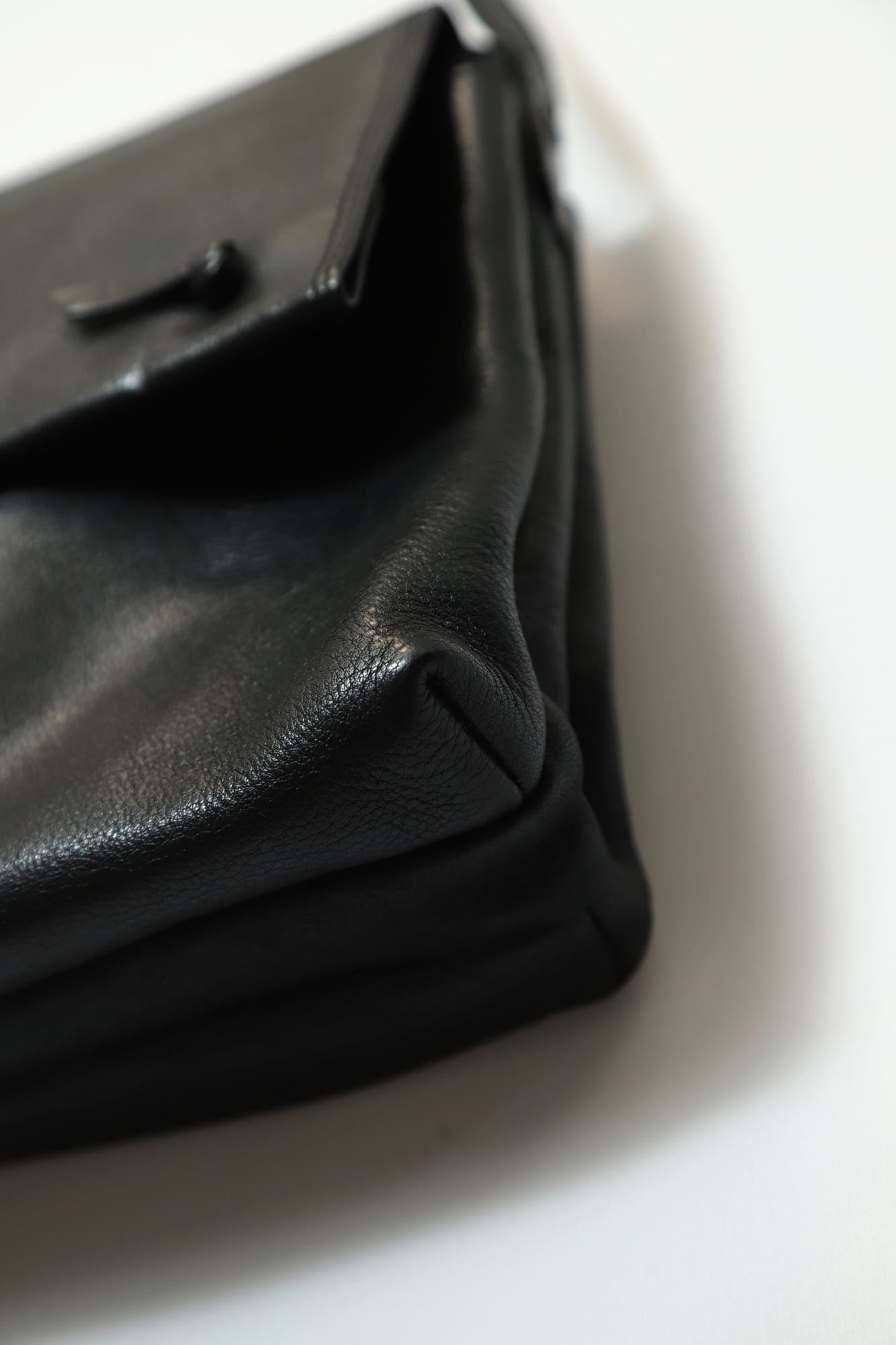 VINTAGE LEATHER BAG/F - 画像 (6)