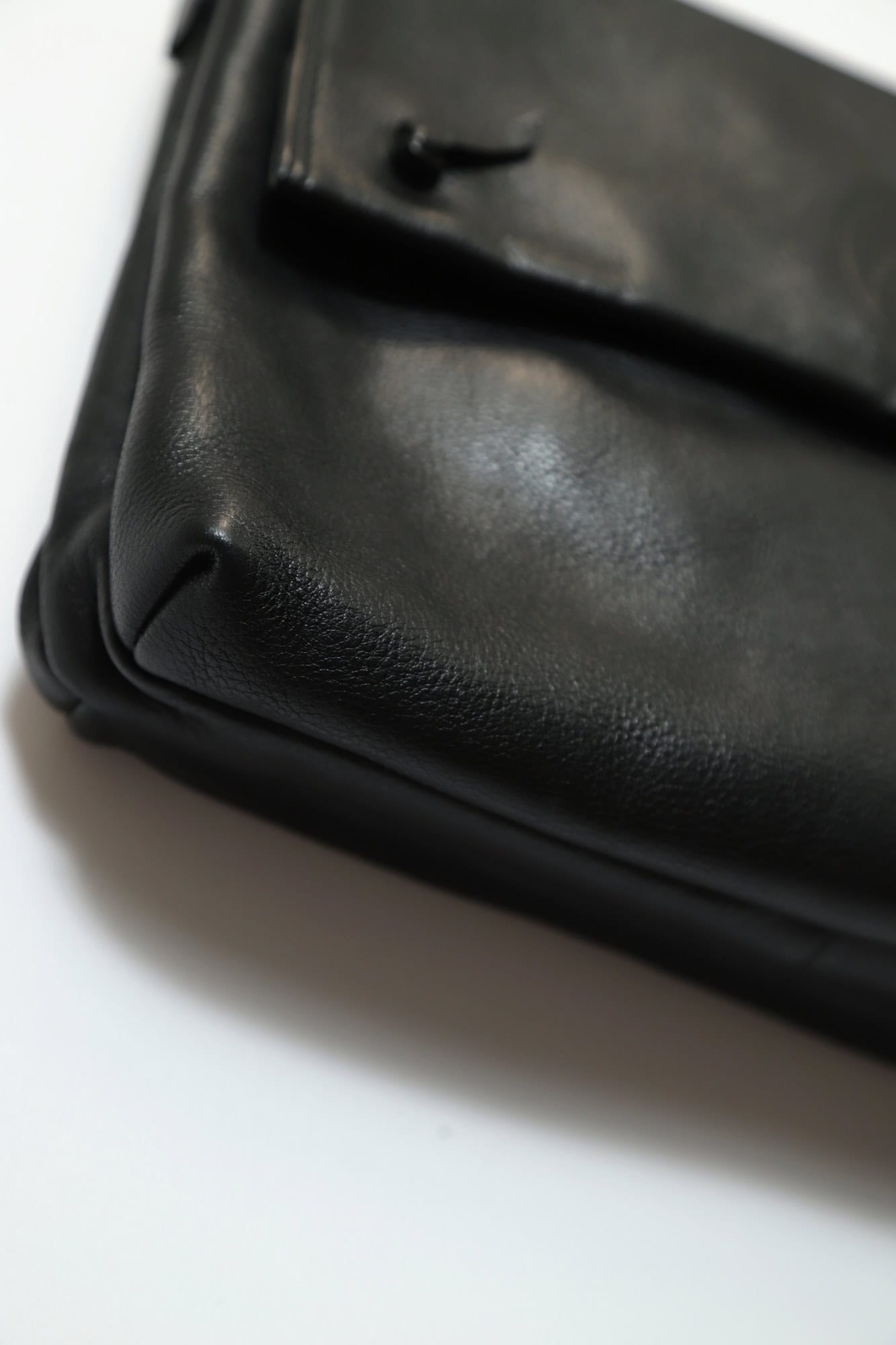 VINTAGE LEATHER BAG/F - 画像 (7)