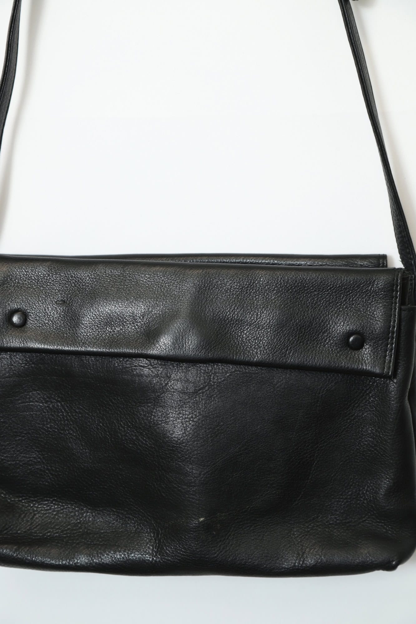 VINTAGE LEATHER BAG/F - 画像 (11)