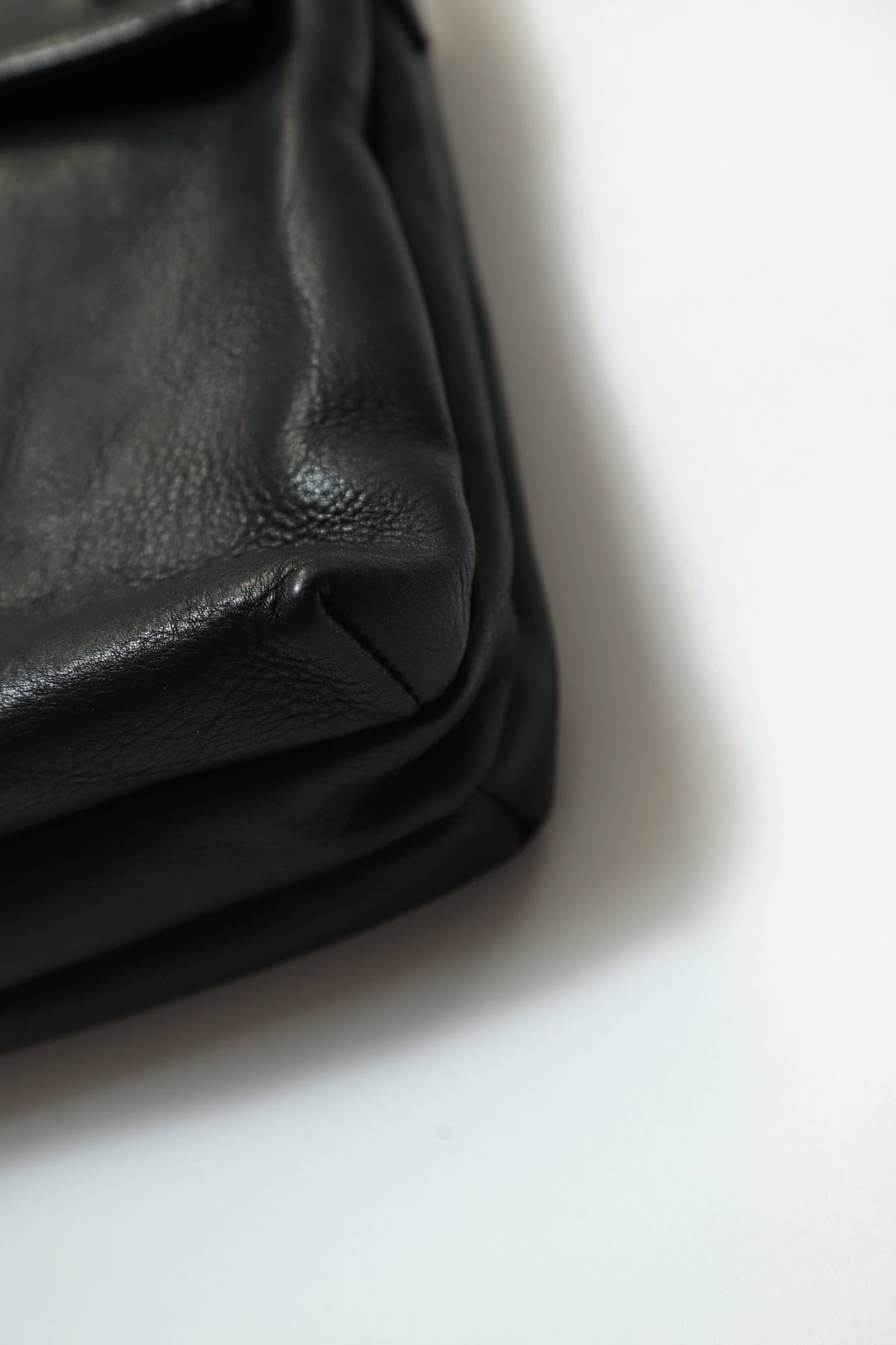 VINTAGE LEATHER BAG/F - 画像 (13)
