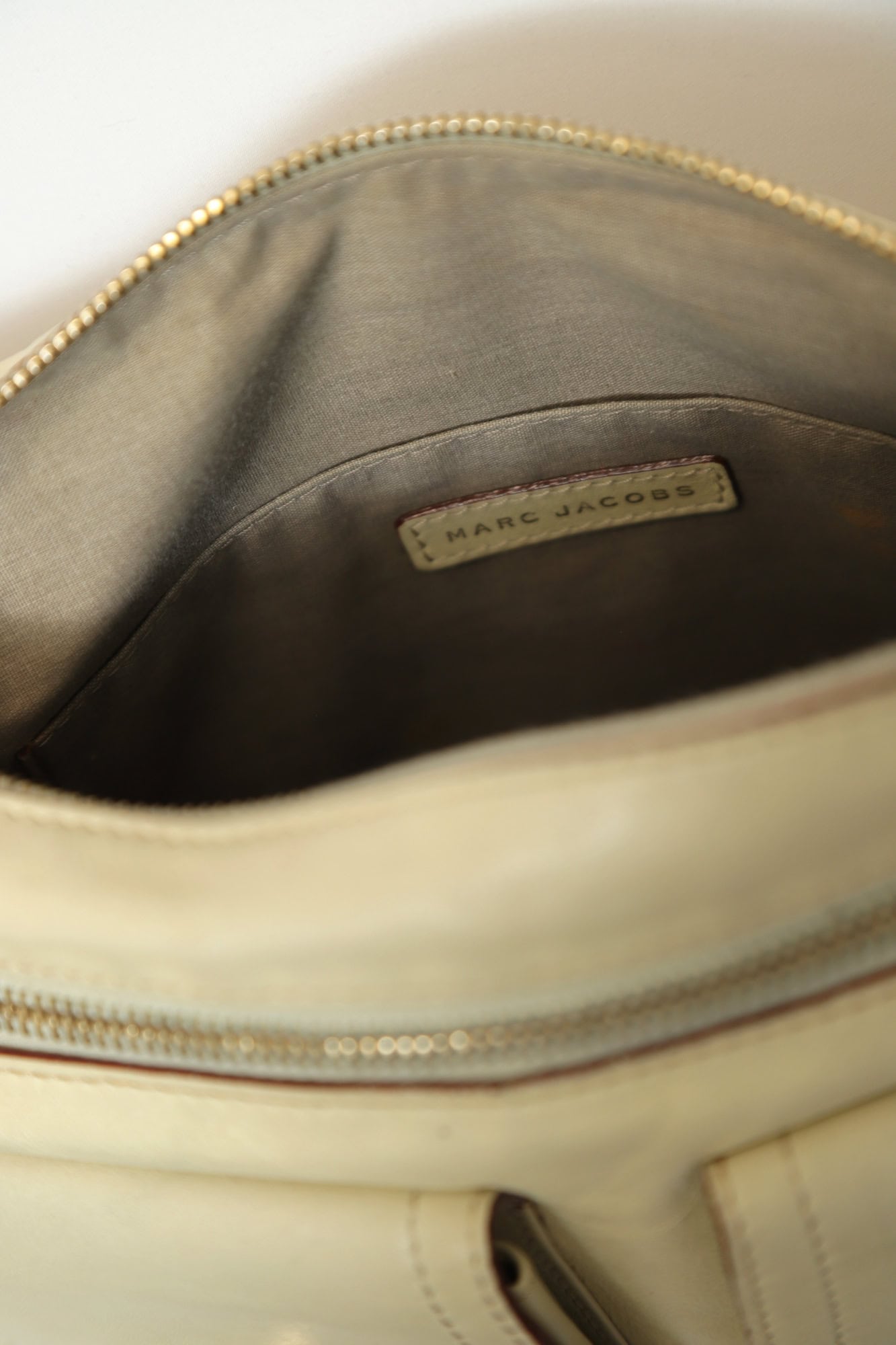 USED MARC JACOBS LEATHER BAG/F - 画像 (10)
