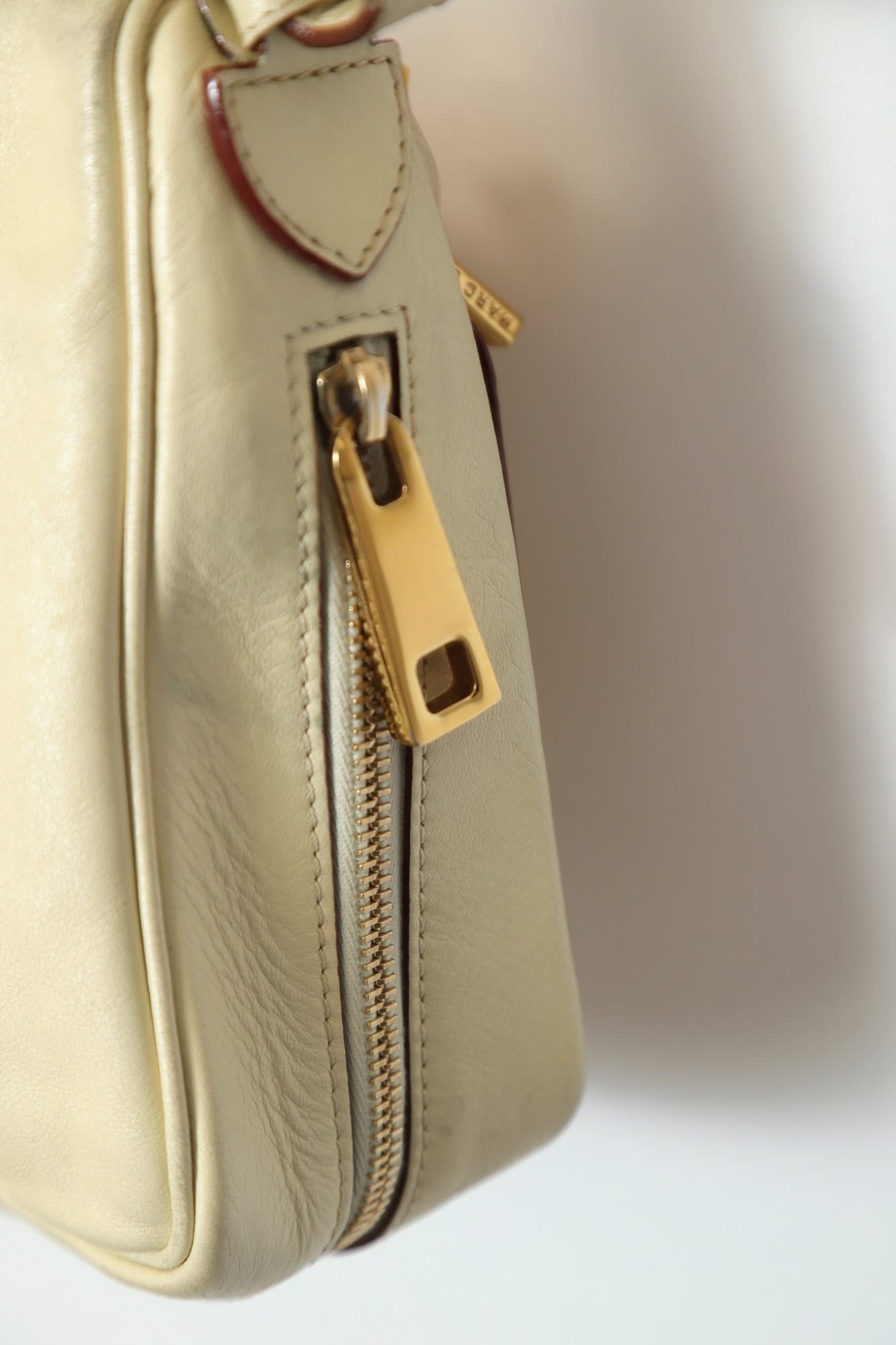 USED MARC JACOBS LEATHER BAG/F - 画像 (15)