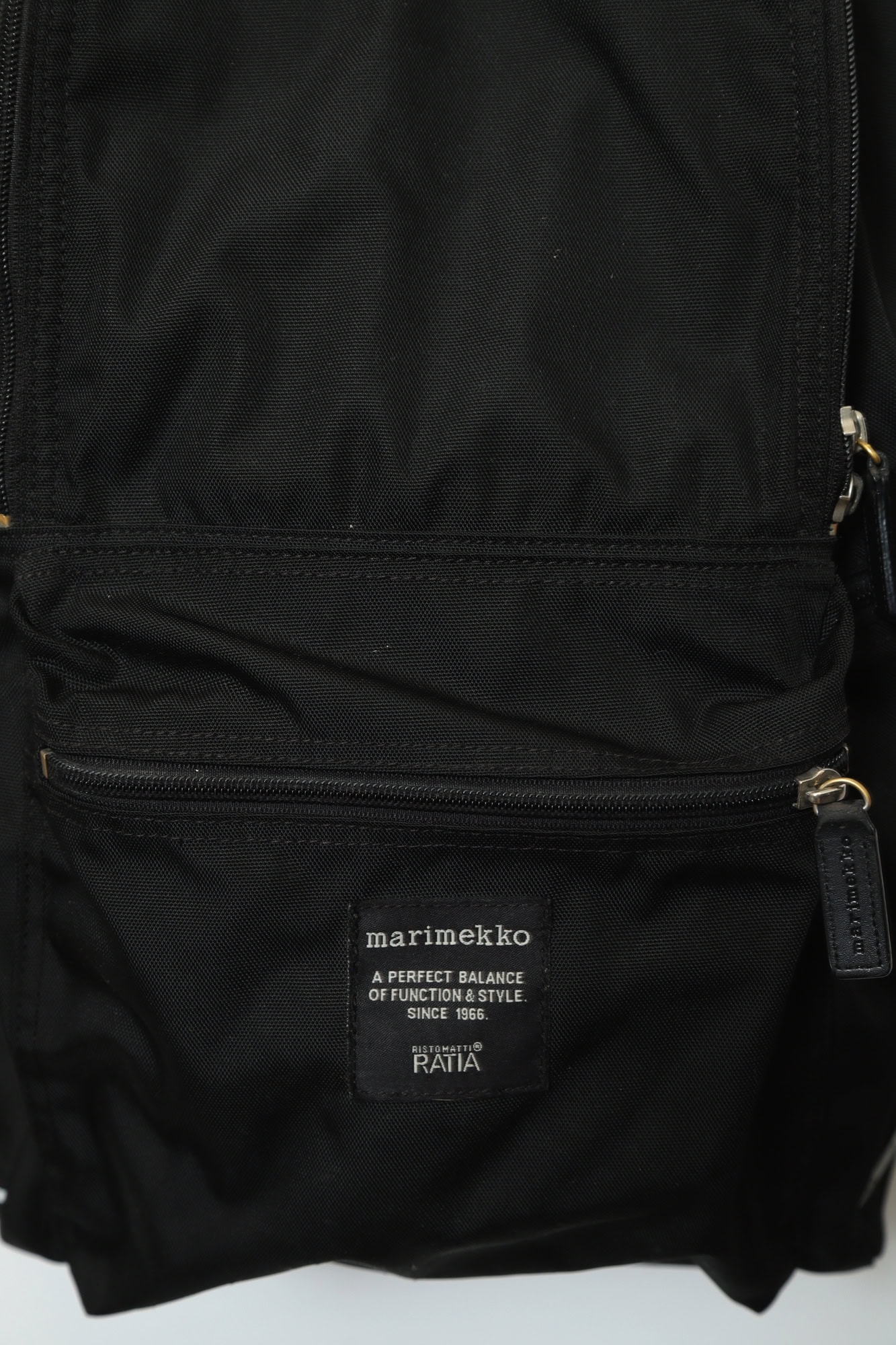 Alternative view of USED BACKPACK/F
