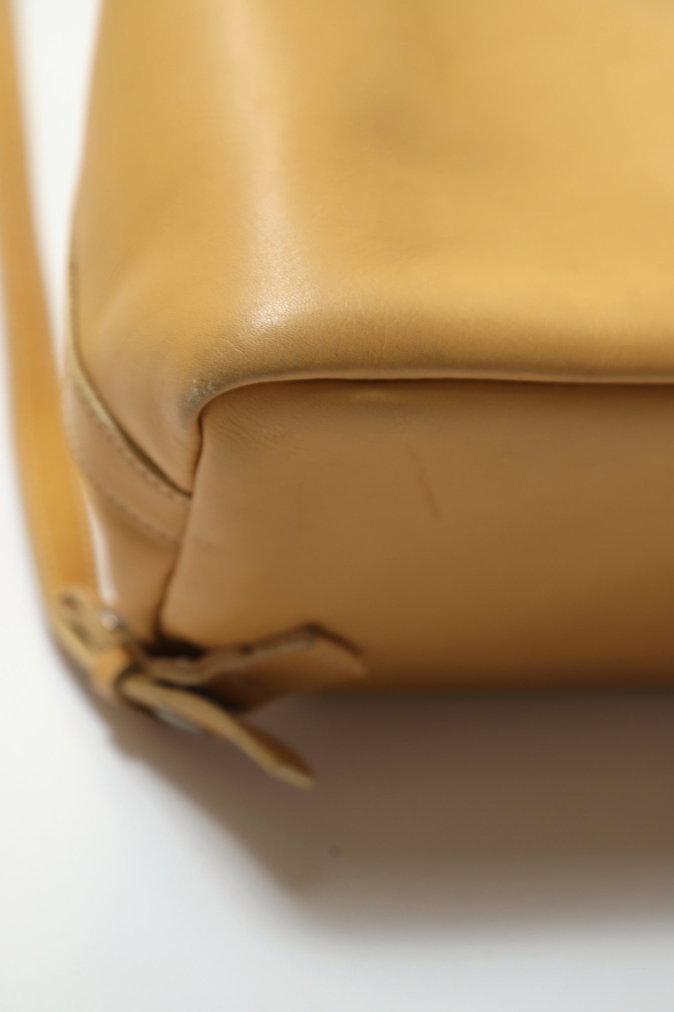 VINTAGE LEATHER BACKPACK/F - 画像 (6)