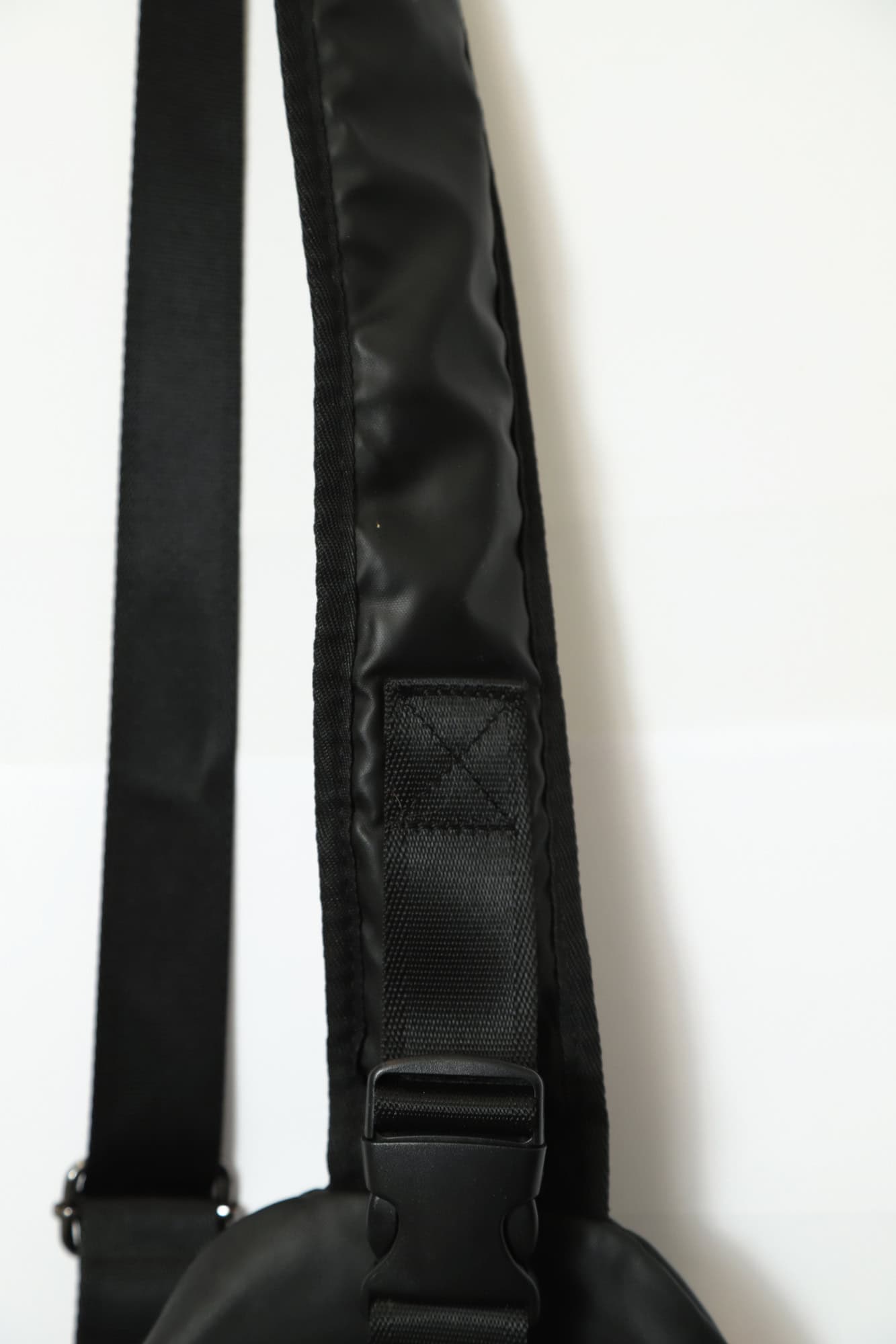 Alternative view of VINTAGE LEATHER BAG/F