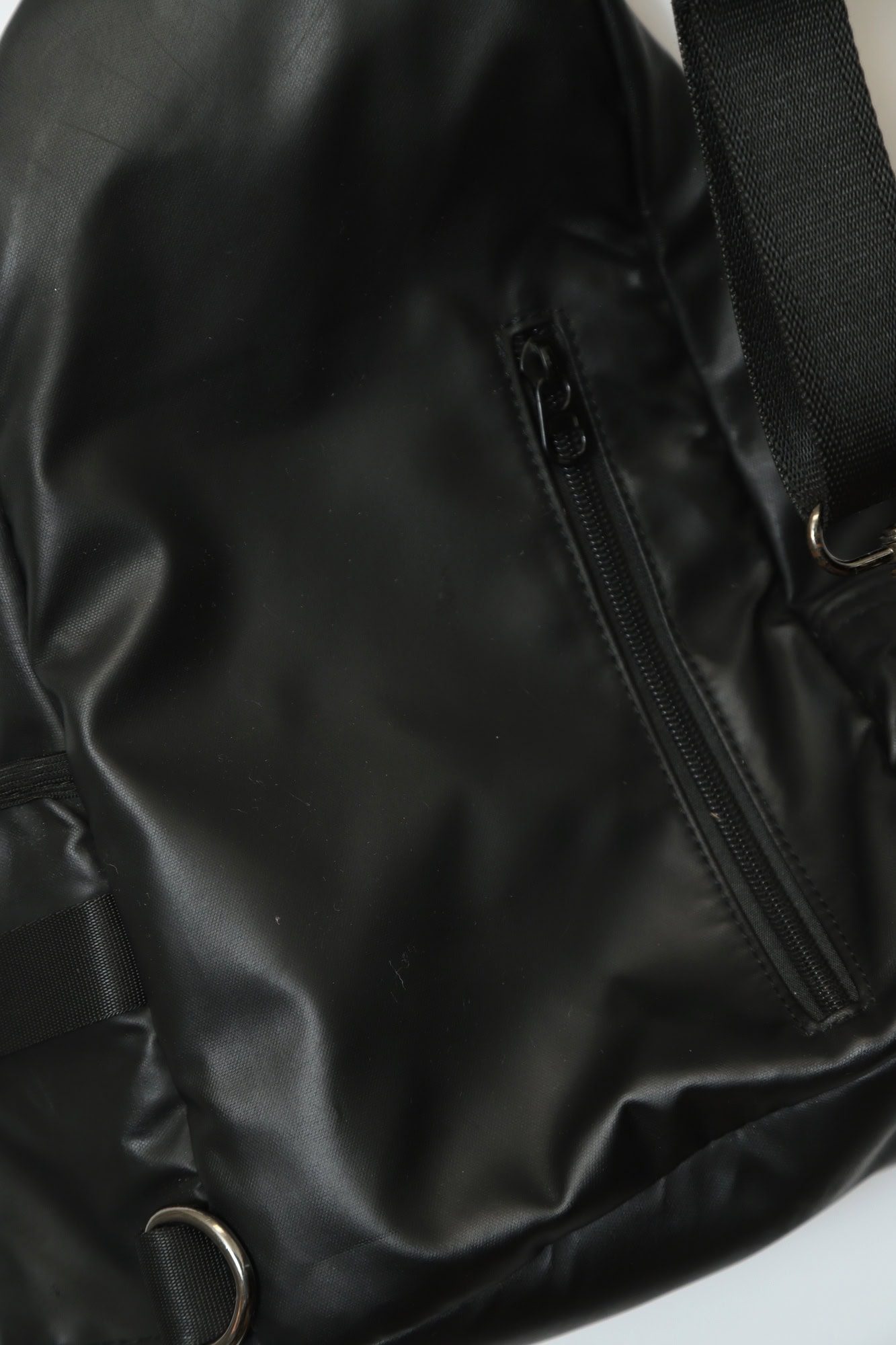 VINTAGE LEATHER BAG/F - 画像 (9)