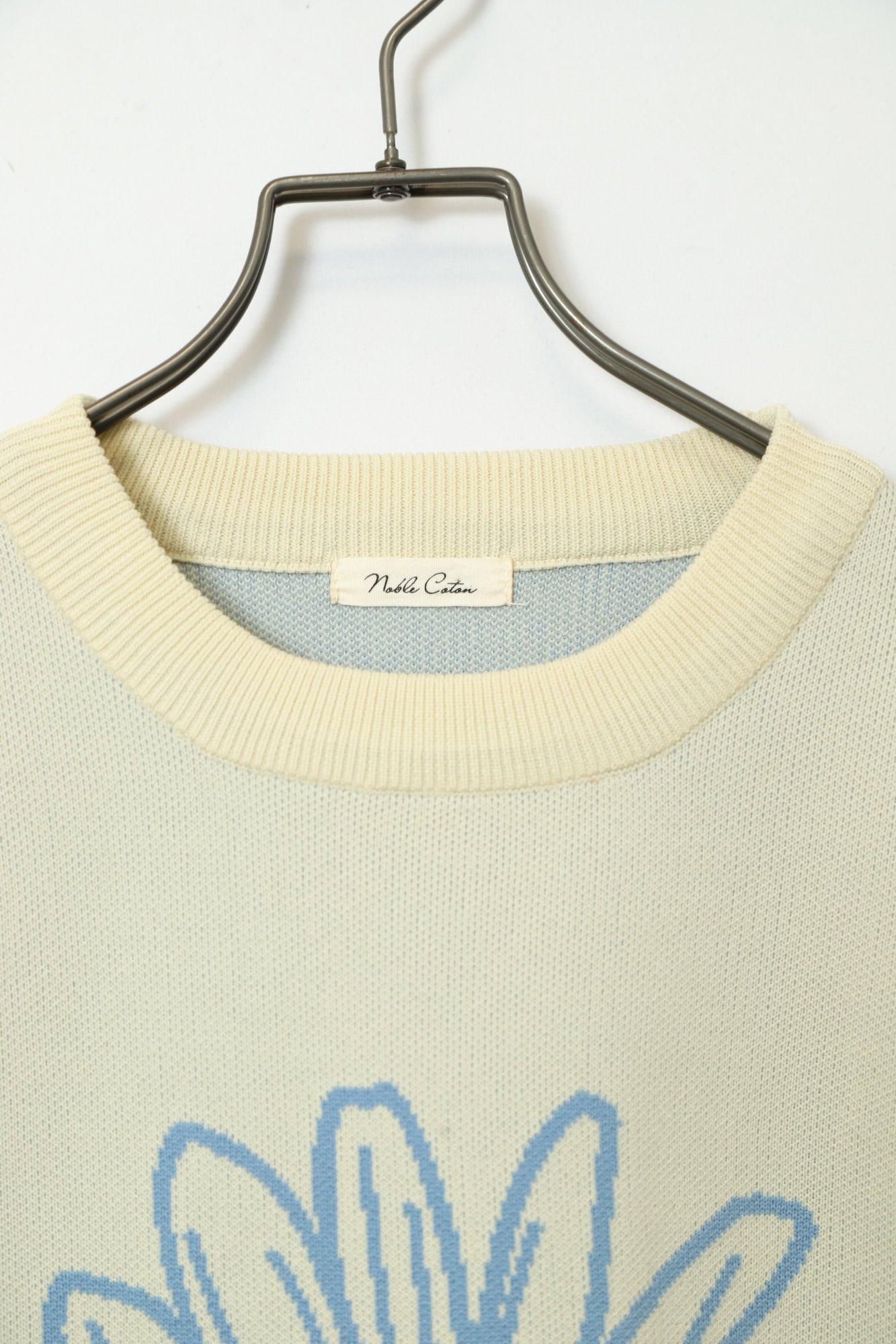 Alternative view of USED KNITTED SWEATER/L