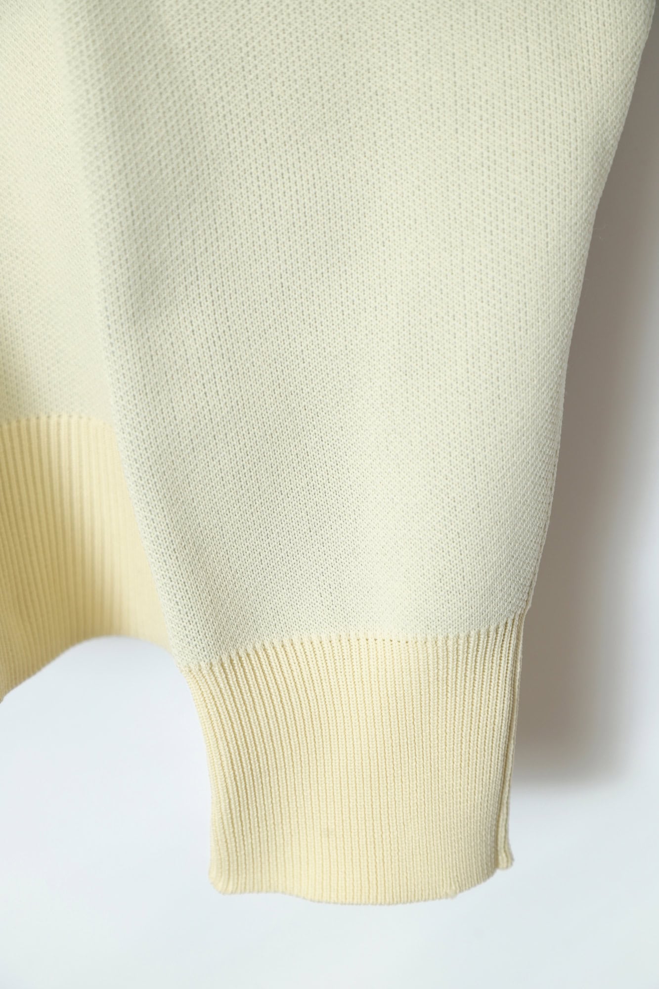 USED KNITTED SWEATER/L - 画像 (5)