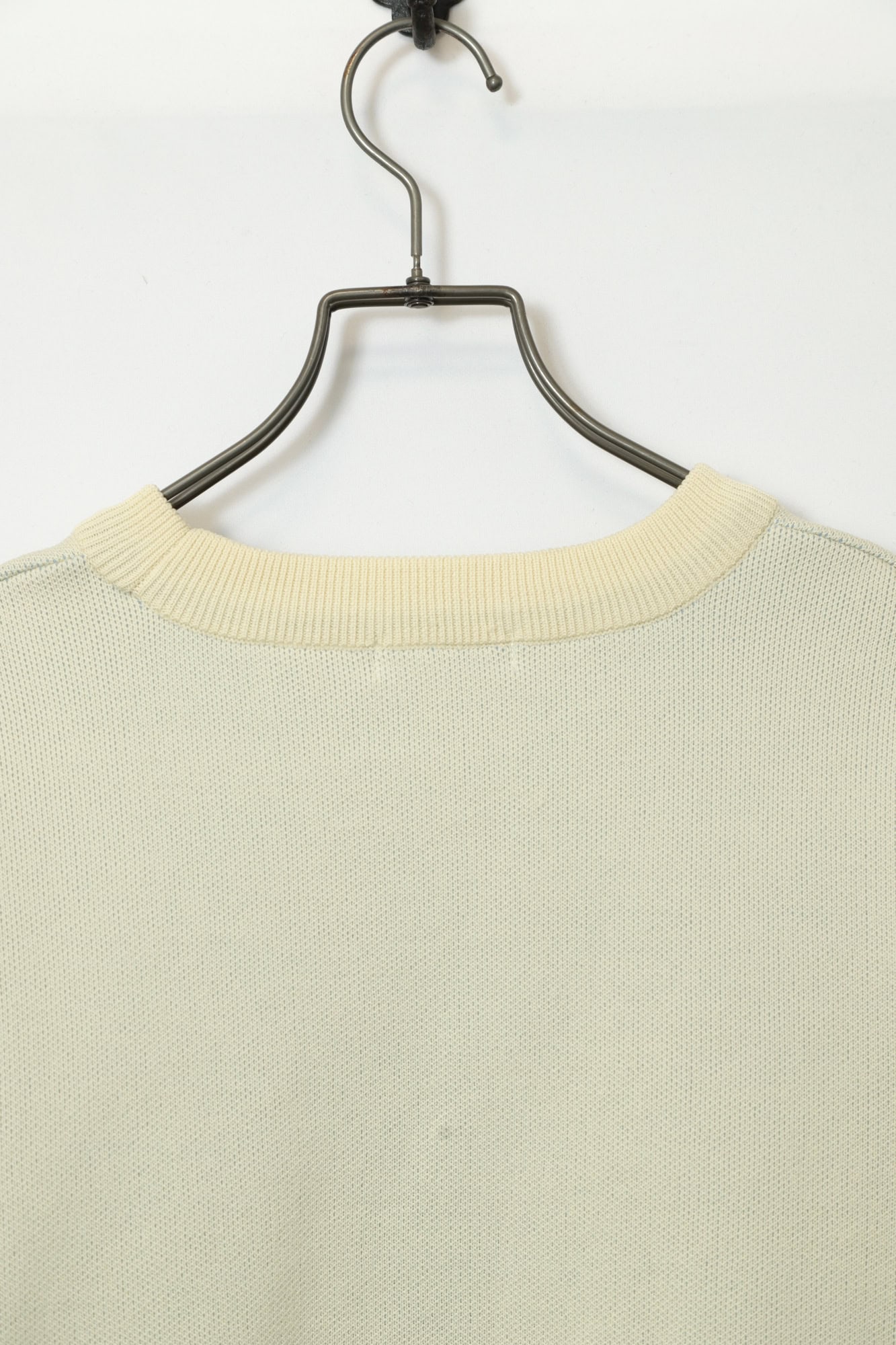 USED KNITTED SWEATER/L - 画像 (9)