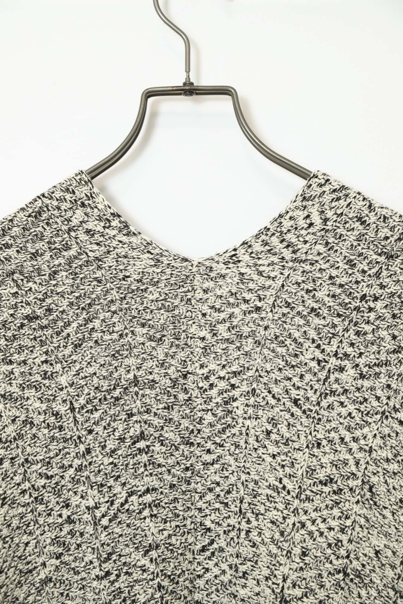 VINTAGE KNITTED CARDIGAN/M - 画像 (9)