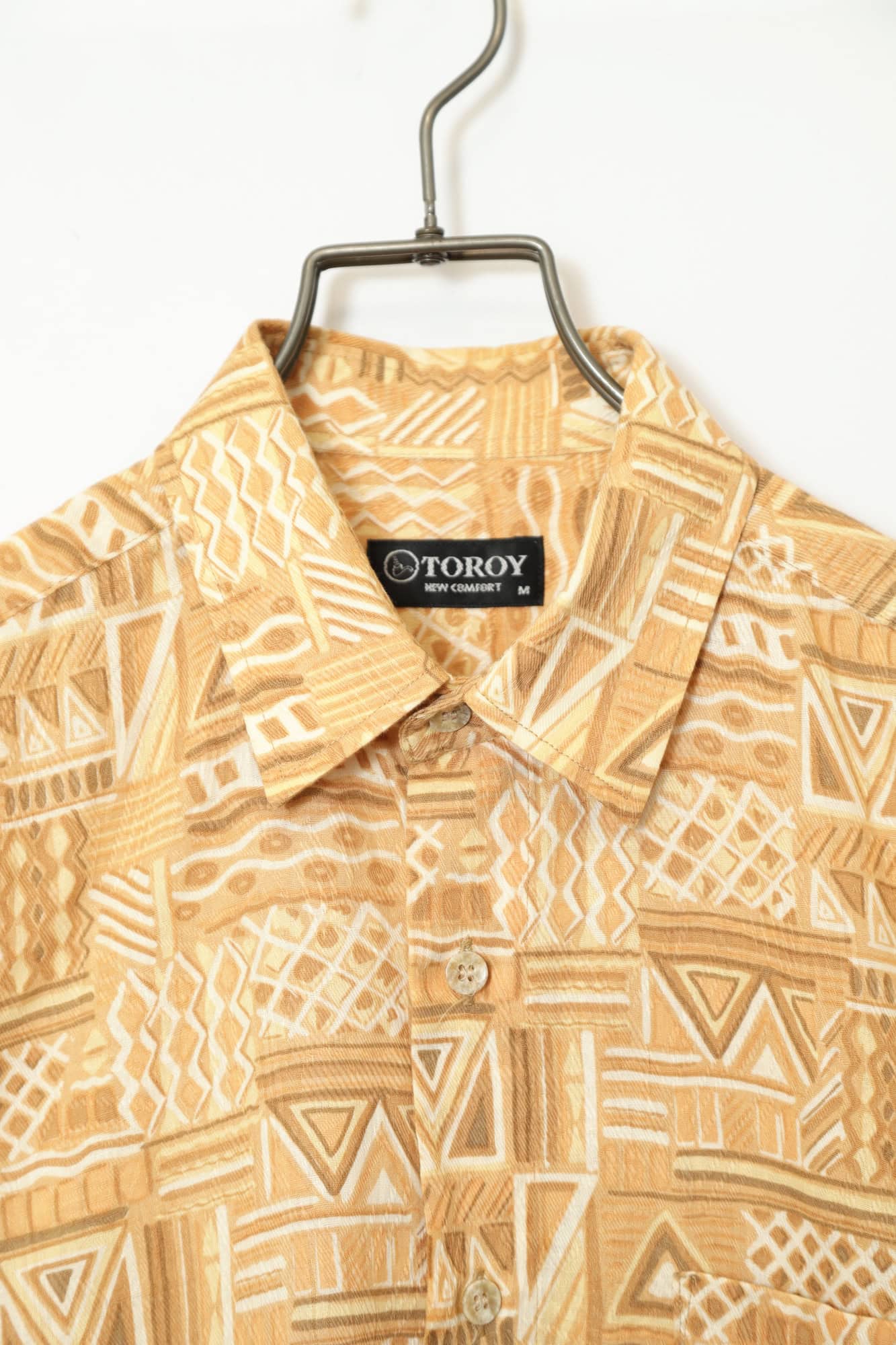 Alternative view of USED PRINTED SHIRT/M