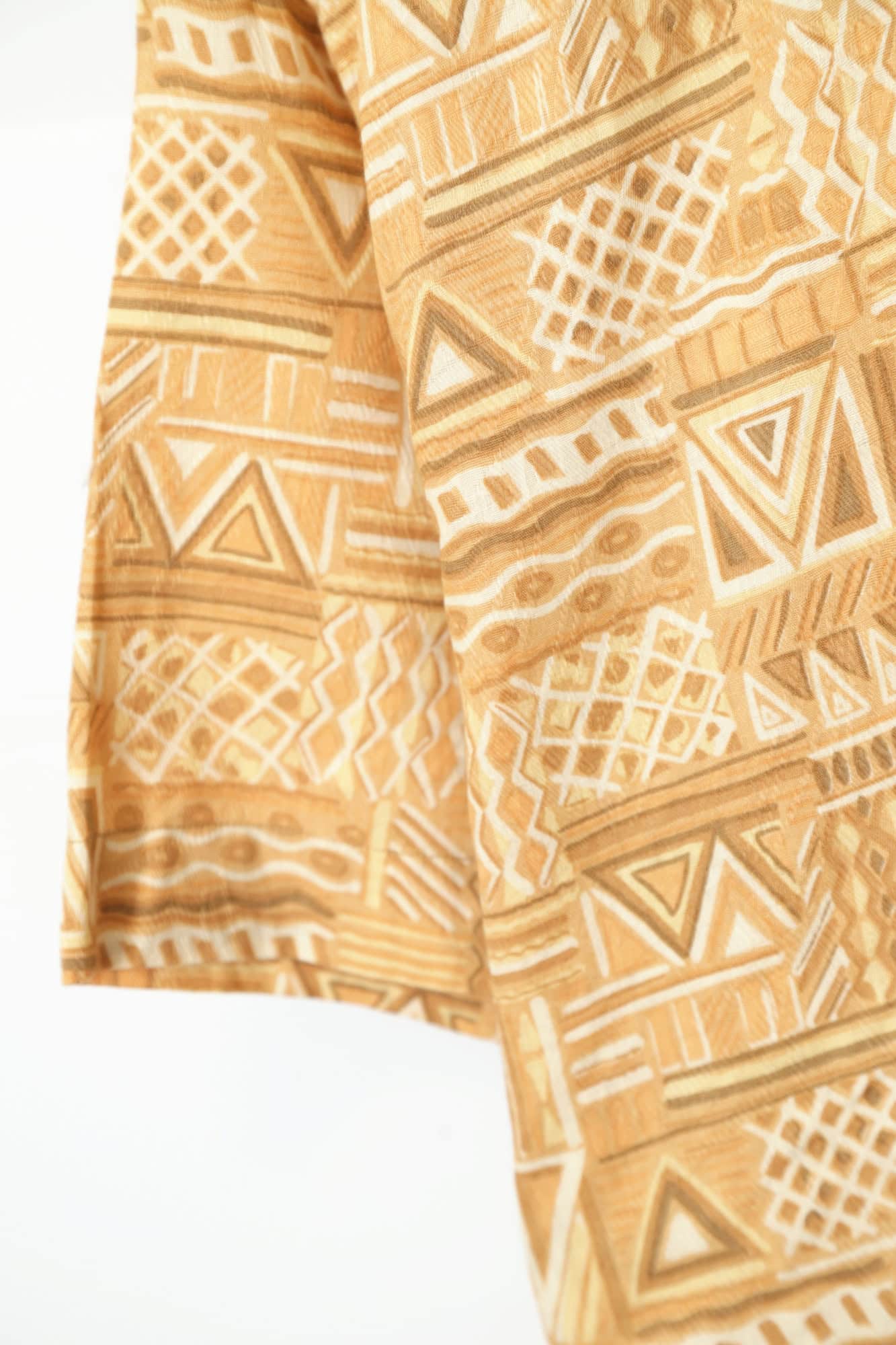 USED PRINTED SHIRT/M - 画像 (6)
