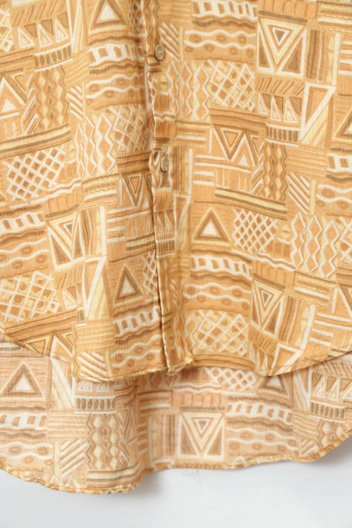 USED PRINTED SHIRT/M - 画像 (7)
