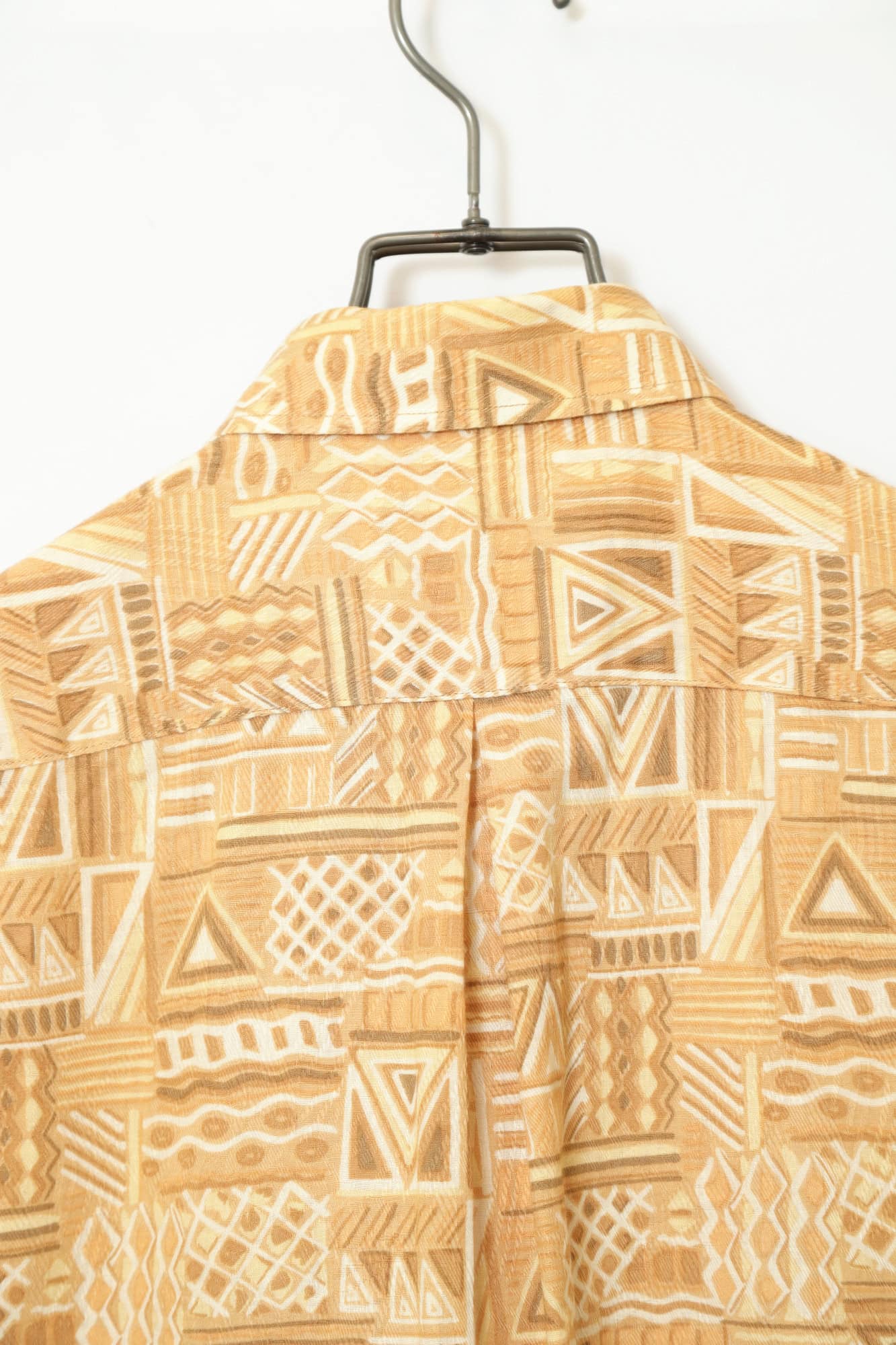 USED PRINTED SHIRT/M - 画像 (9)