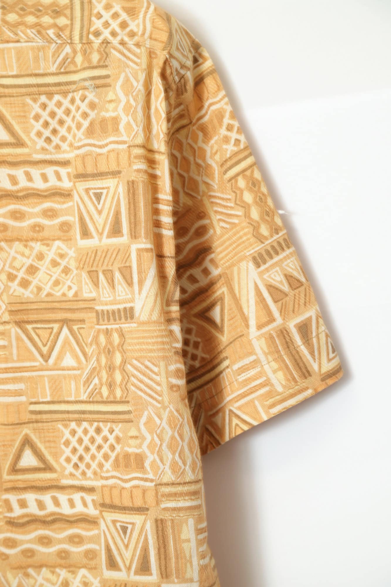 USED PRINTED SHIRT/M - 画像 (10)