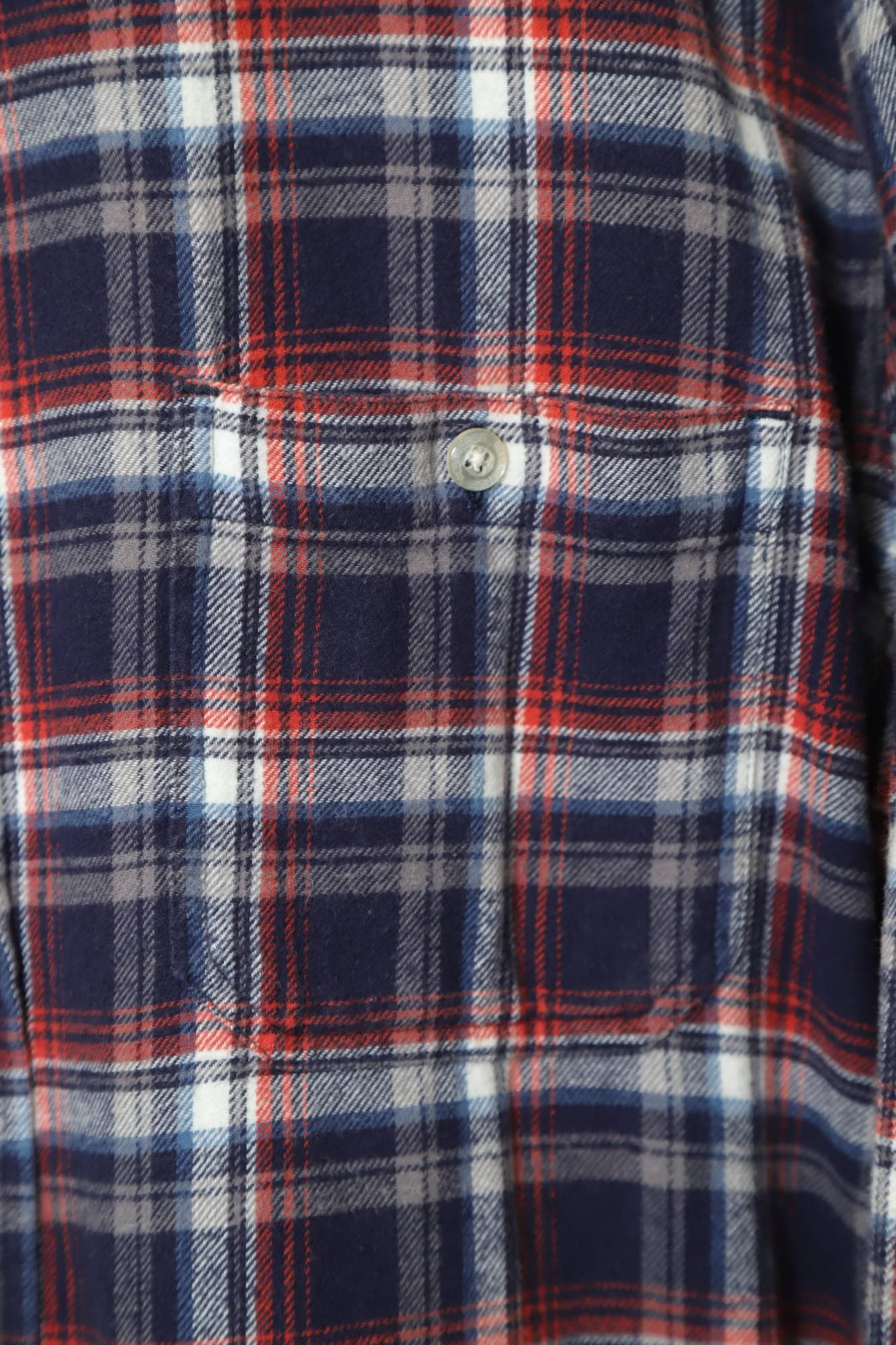 USED CONVERSE CHECK SHIRT/L - 画像 (6)