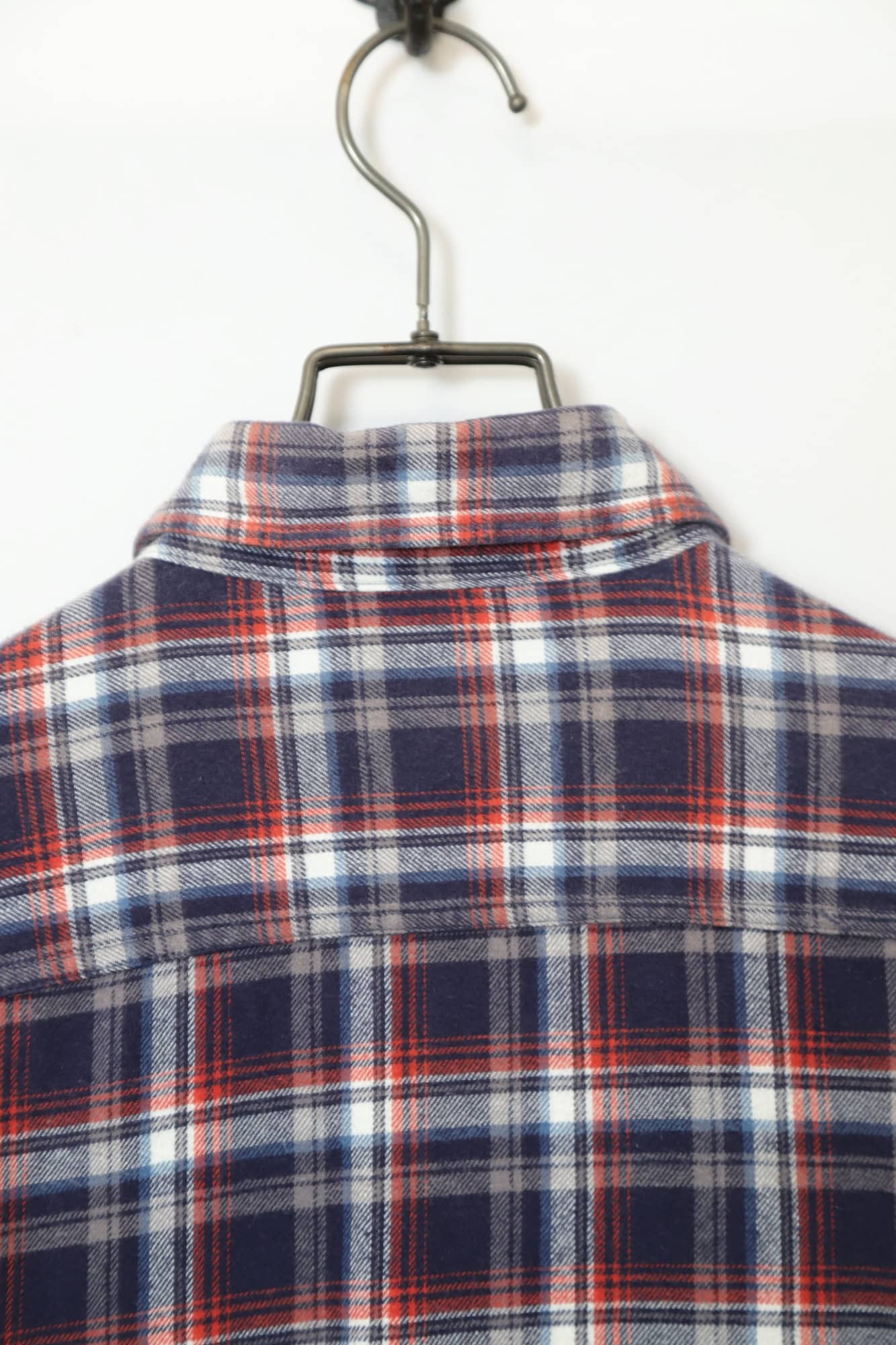 USED CONVERSE CHECK SHIRT/L - 画像 (11)