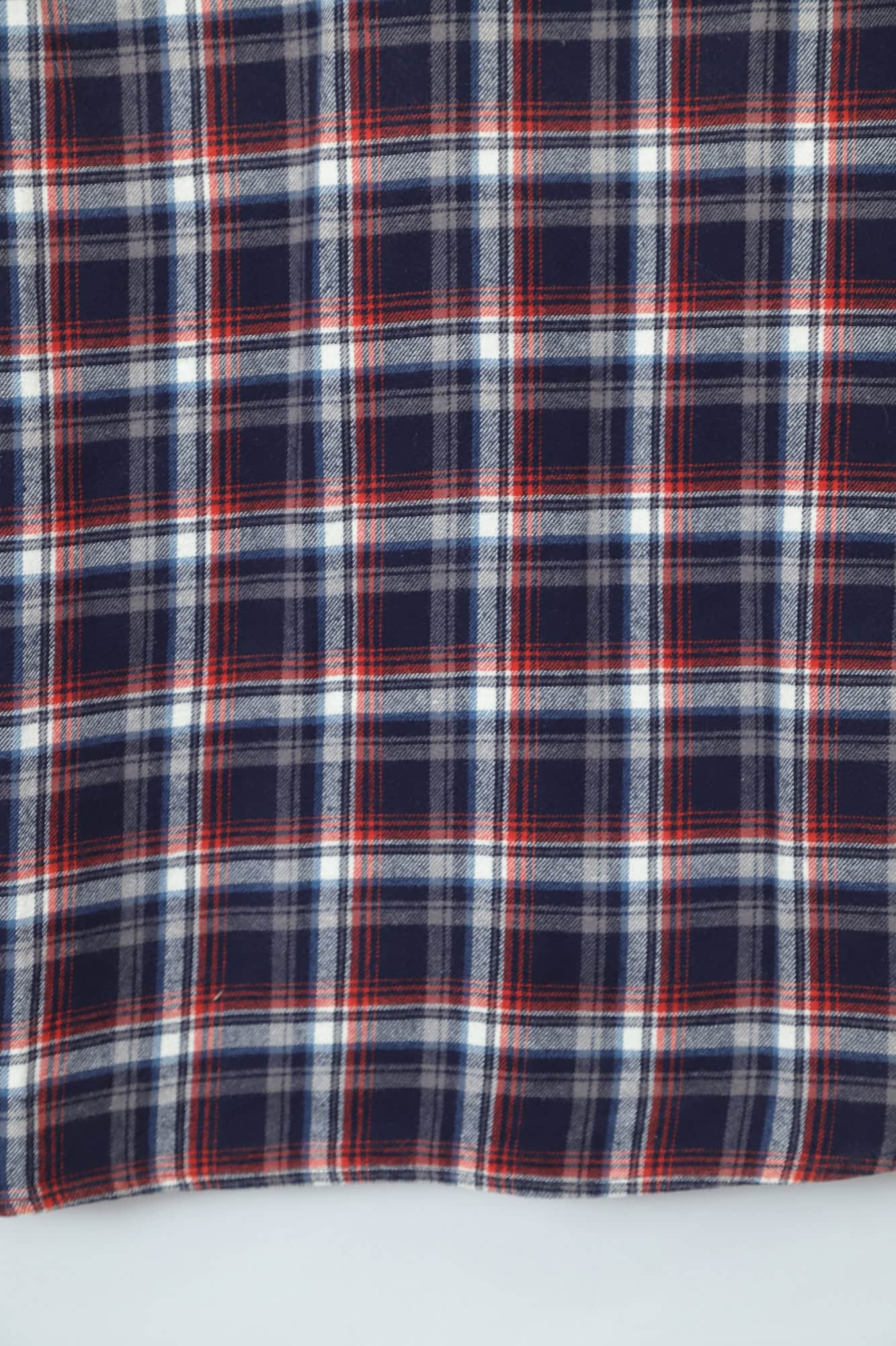 USED CONVERSE CHECK SHIRT/L - 画像 (13)