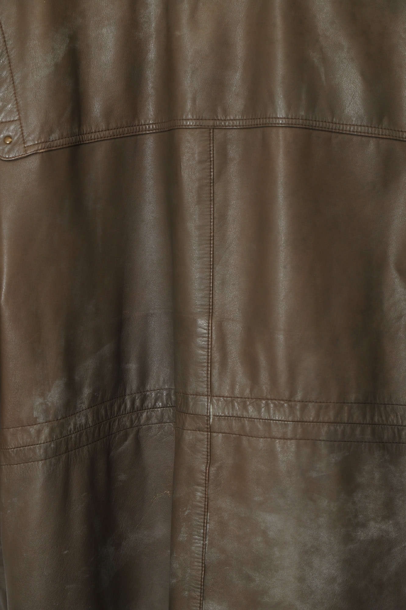 VINTAGE LEATHER JACKET/M - 画像 (13)