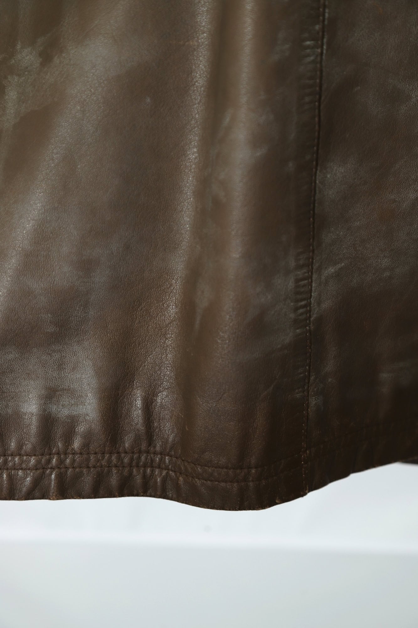 VINTAGE LEATHER JACKET/M - 画像 (15)