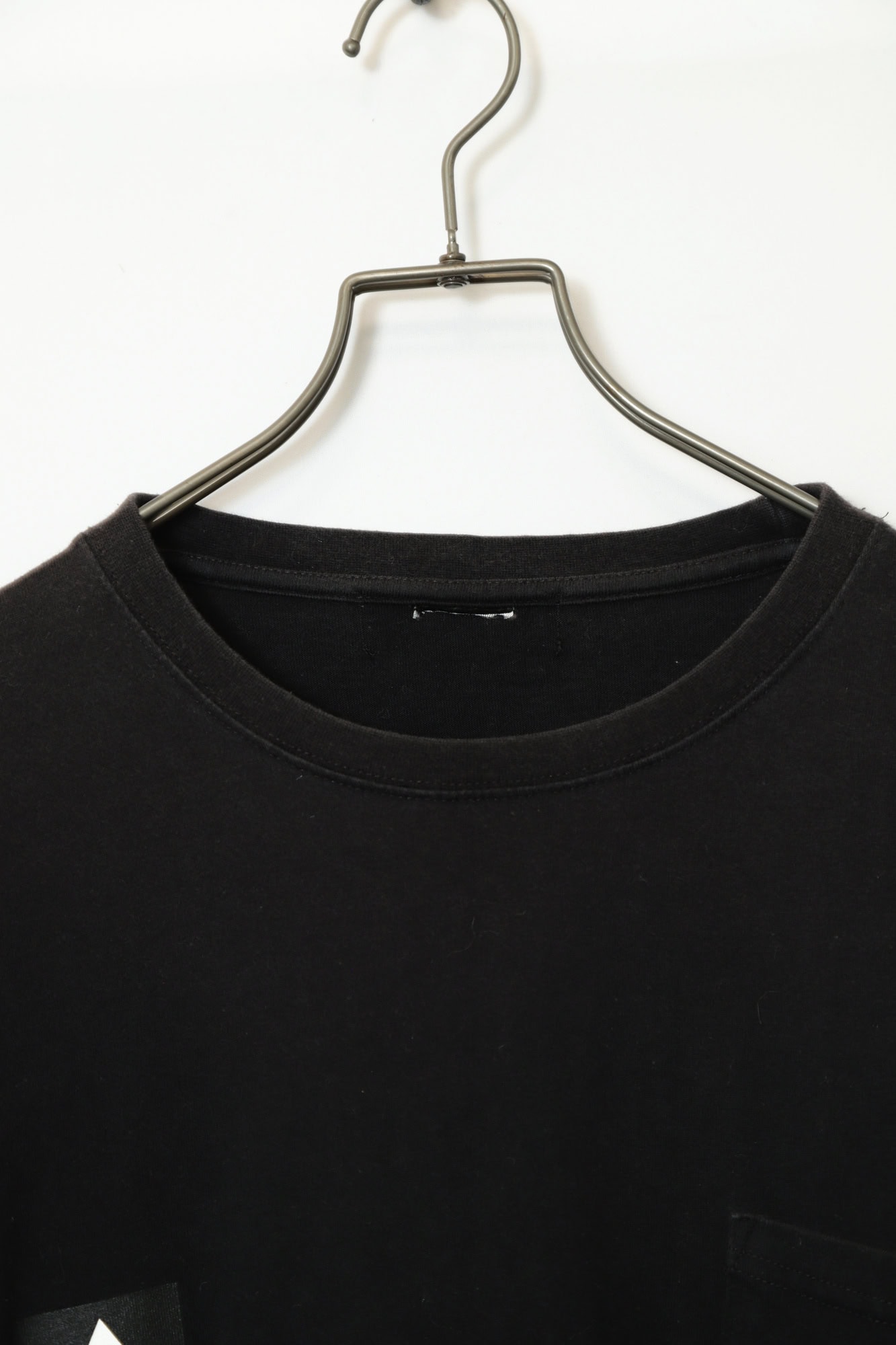 Alternative view of USED GERRY PRINTED LONG SLEEVE T-SHIRT/XL