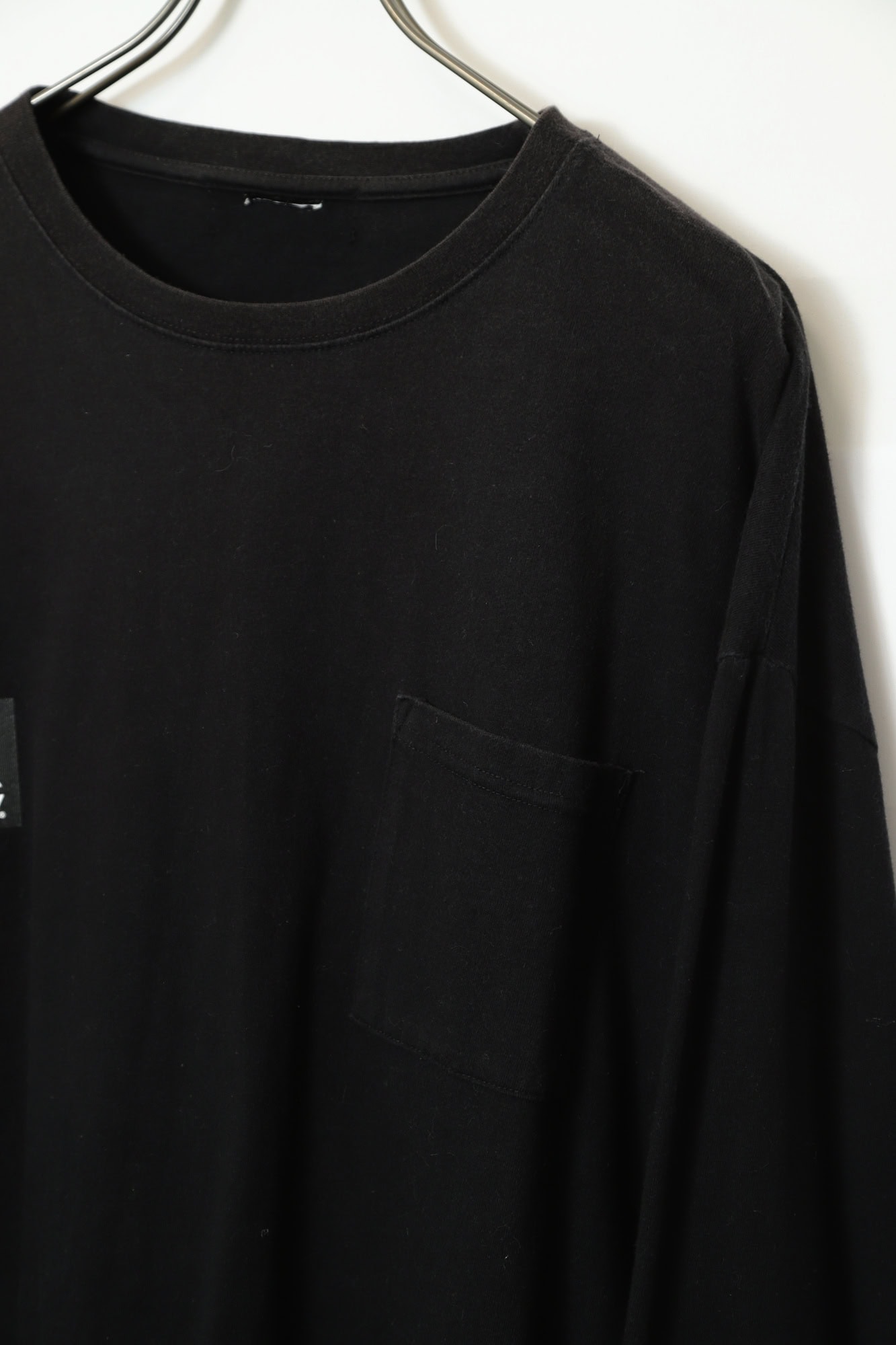 USED GERRY PRINTED LONG SLEEVE T-SHIRT/XL - 画像 (3)