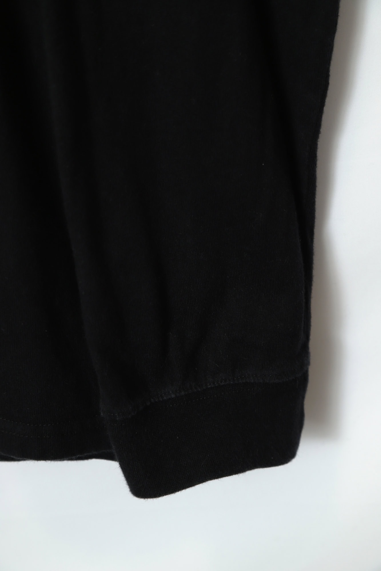 USED GERRY PRINTED LONG SLEEVE T-SHIRT/XL - 画像 (6)