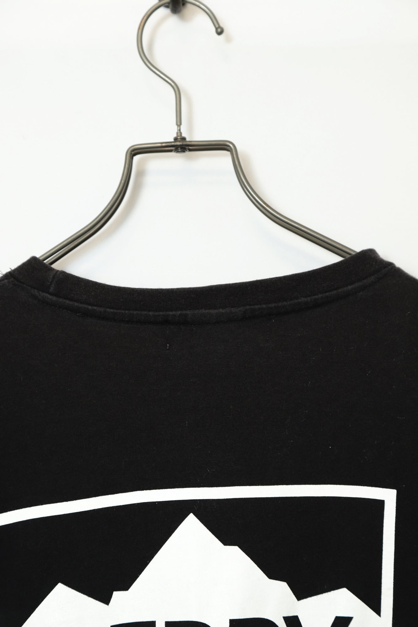 USED GERRY PRINTED LONG SLEEVE T-SHIRT/XL - 画像 (9)