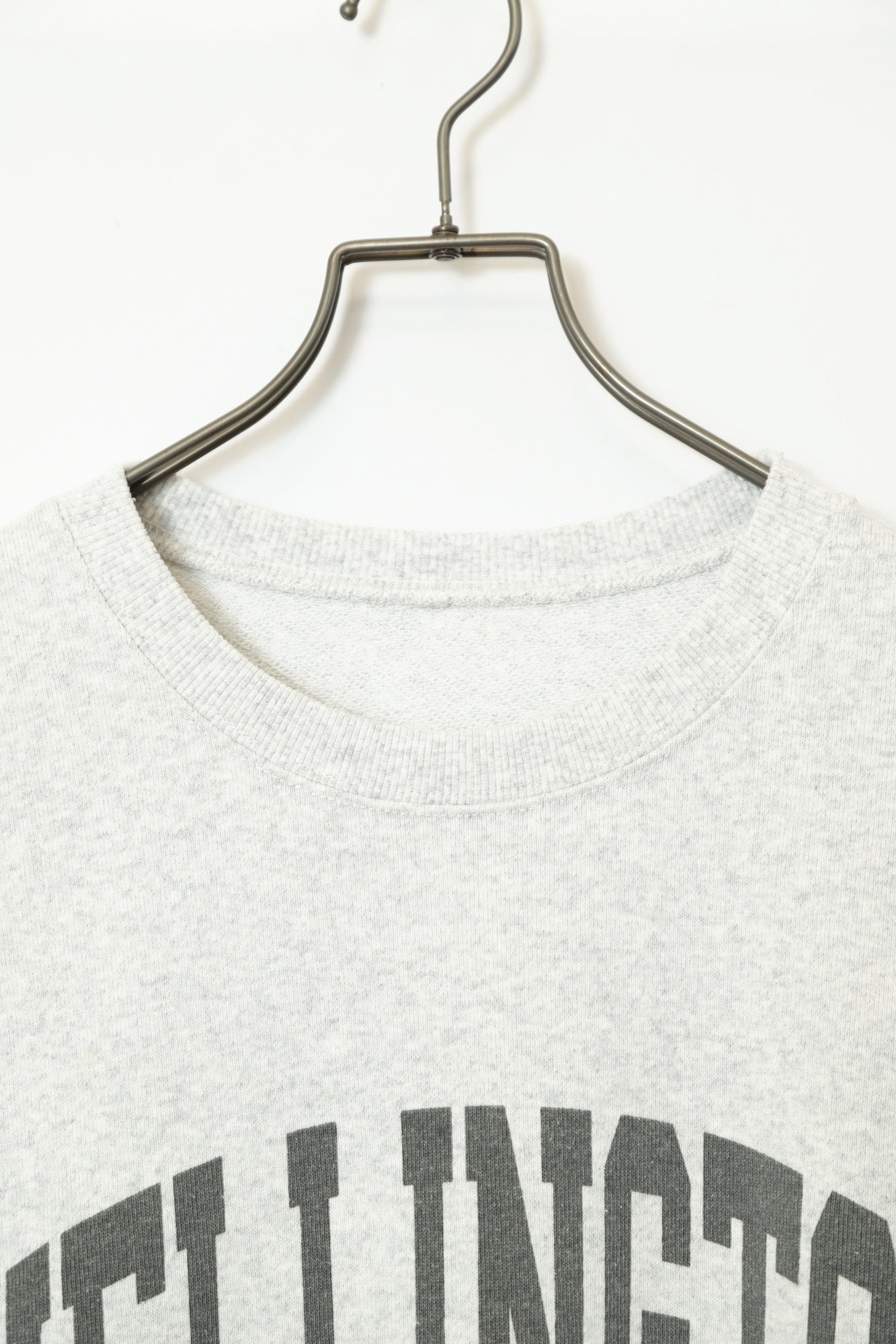 Alternative view of VINTAGE PRINTED SWEAT SHIRT/XL